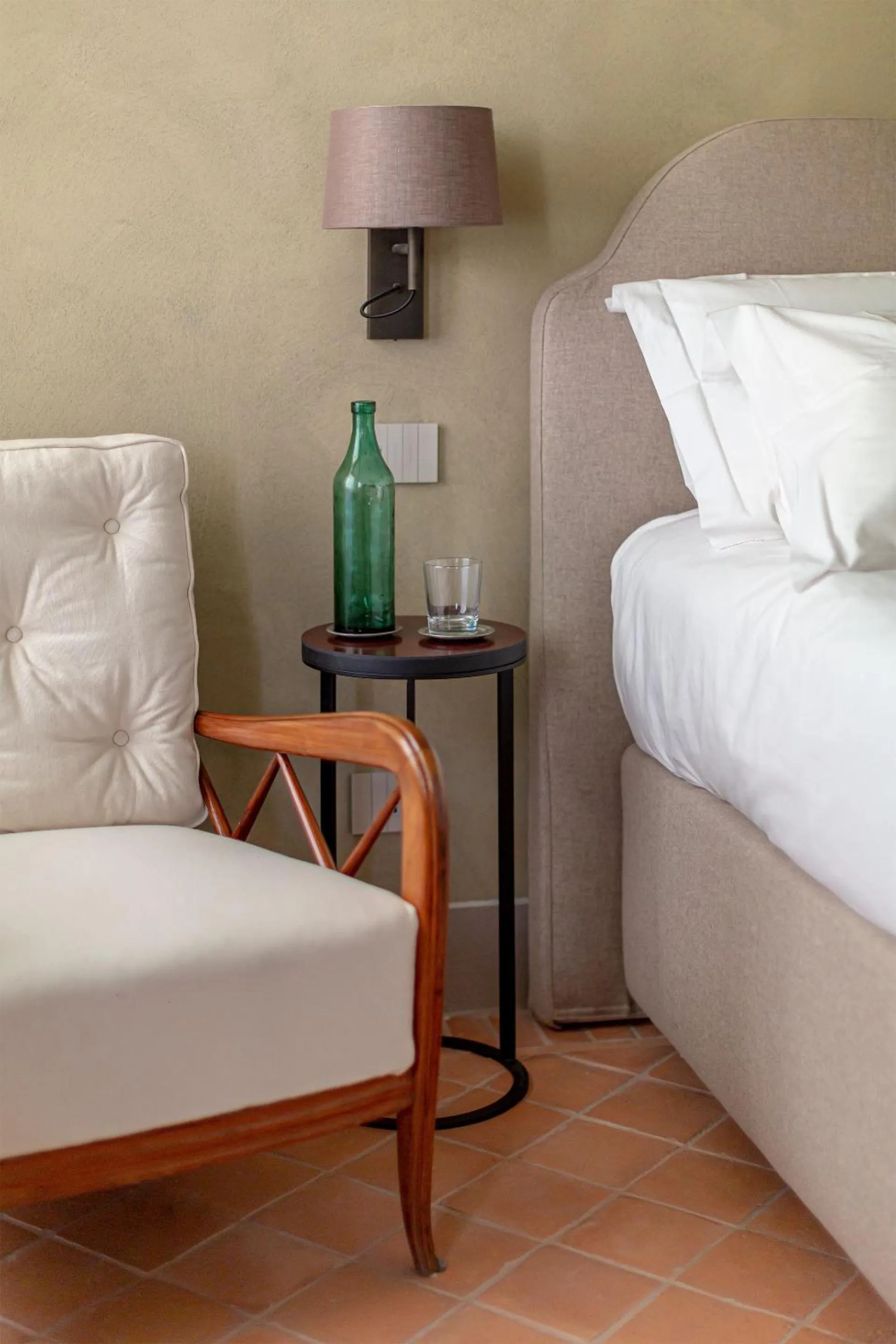 Bedroom, Bed in Locanda La Concia