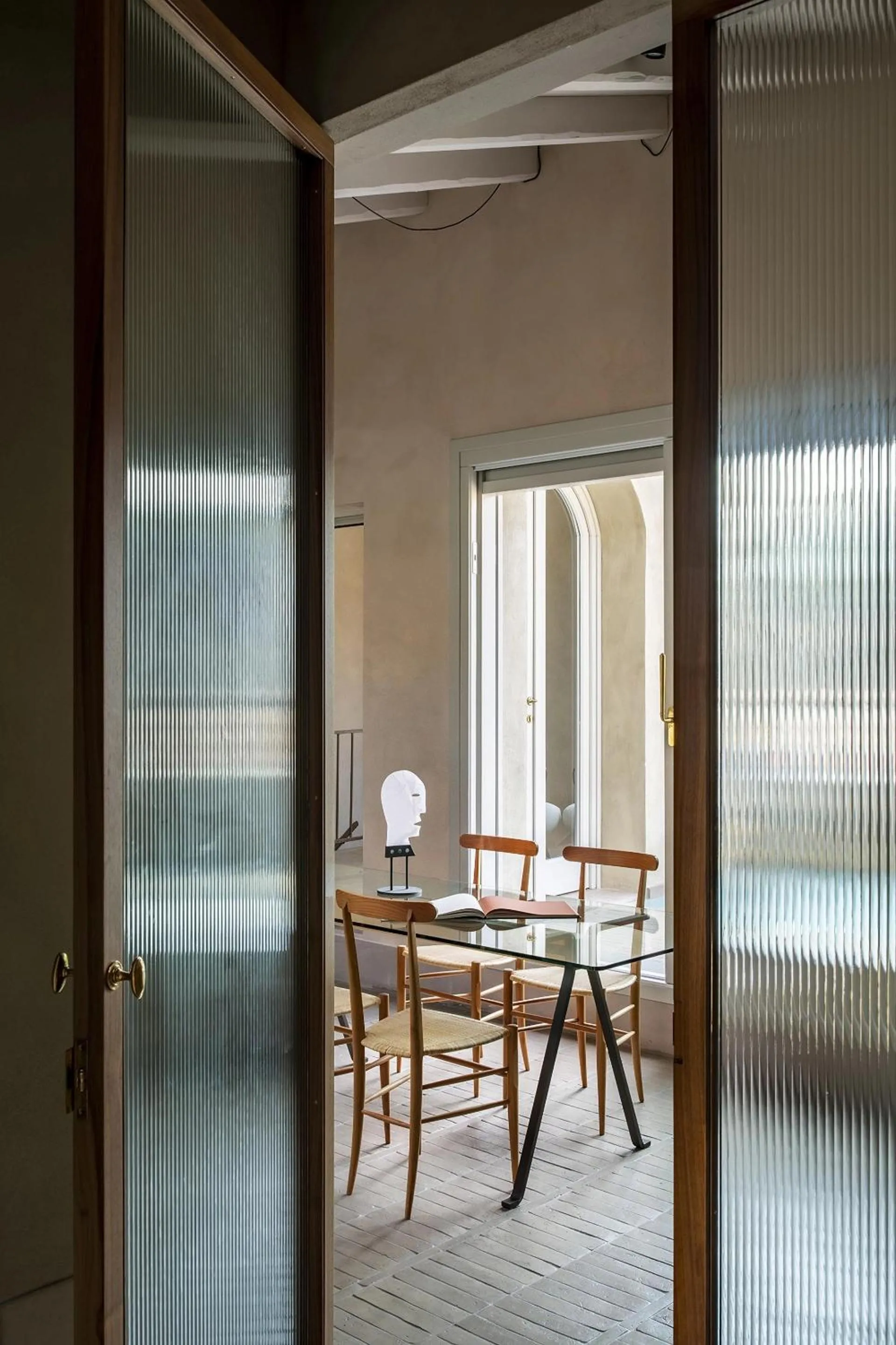 Bedroom in Locanda La Concia