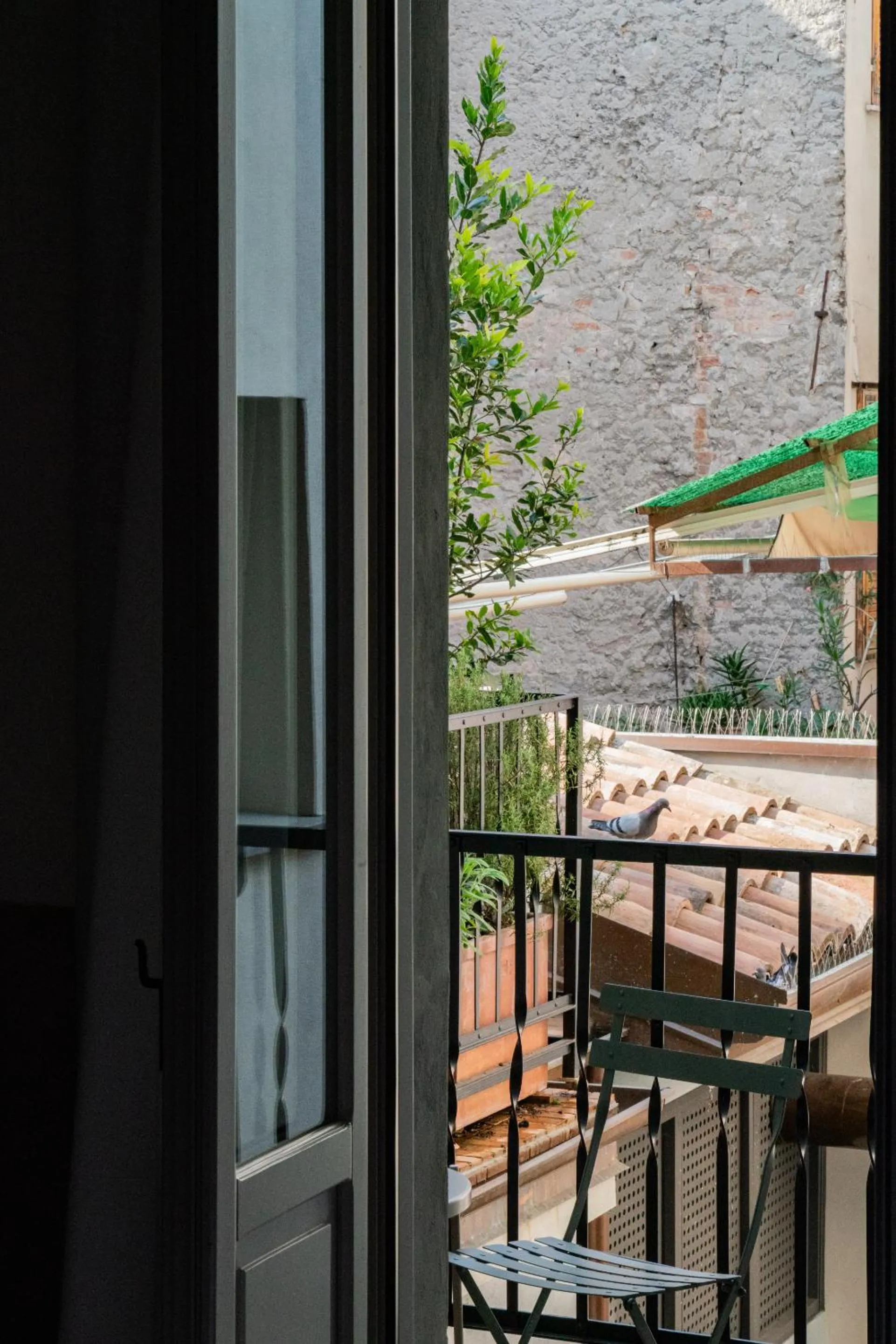 Bedroom in Locanda La Concia