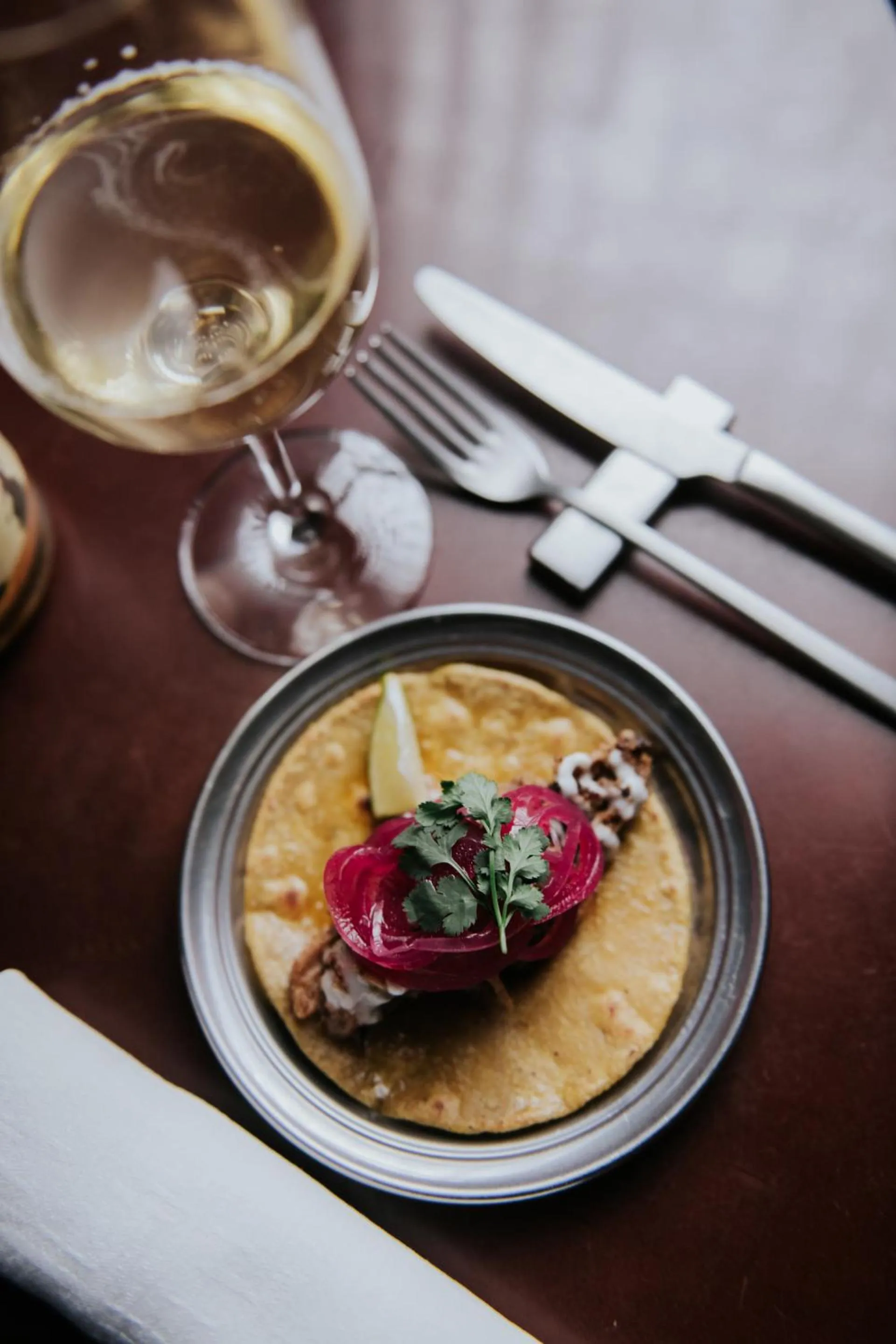 Restaurant/places to eat in Locanda La Concia