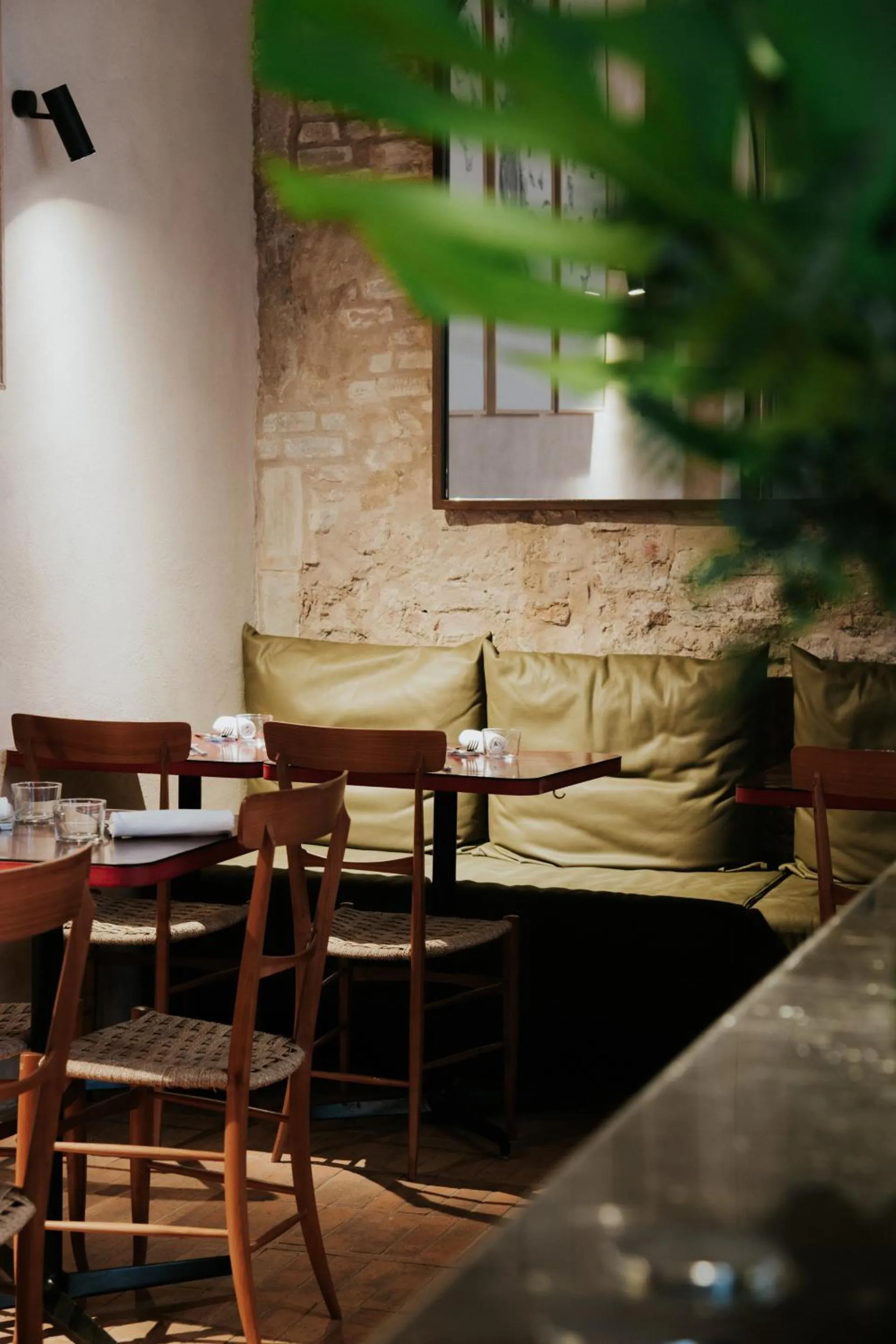 Restaurant/places to eat in Locanda La Concia