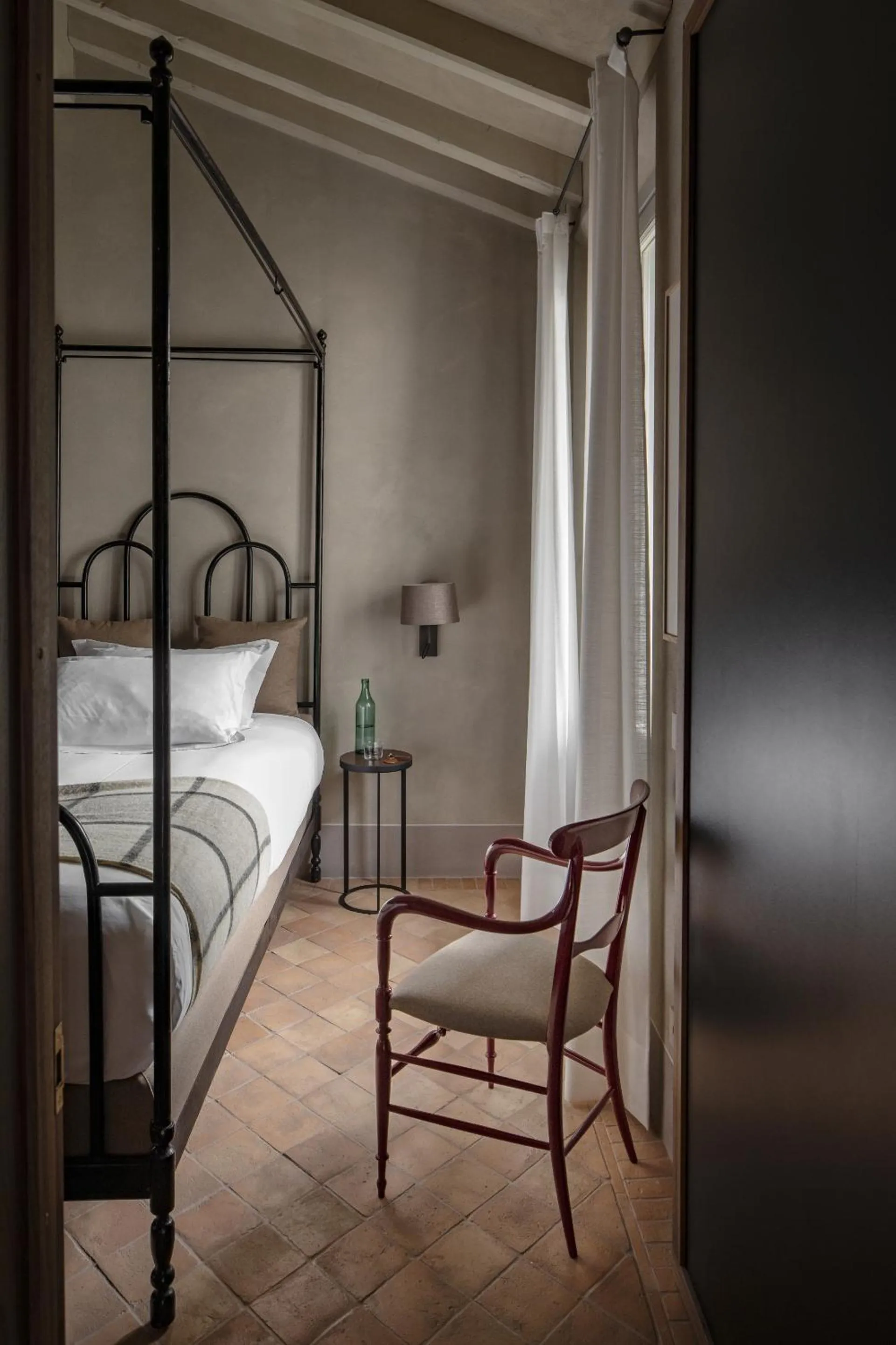Bedroom, Bed in Locanda La Concia