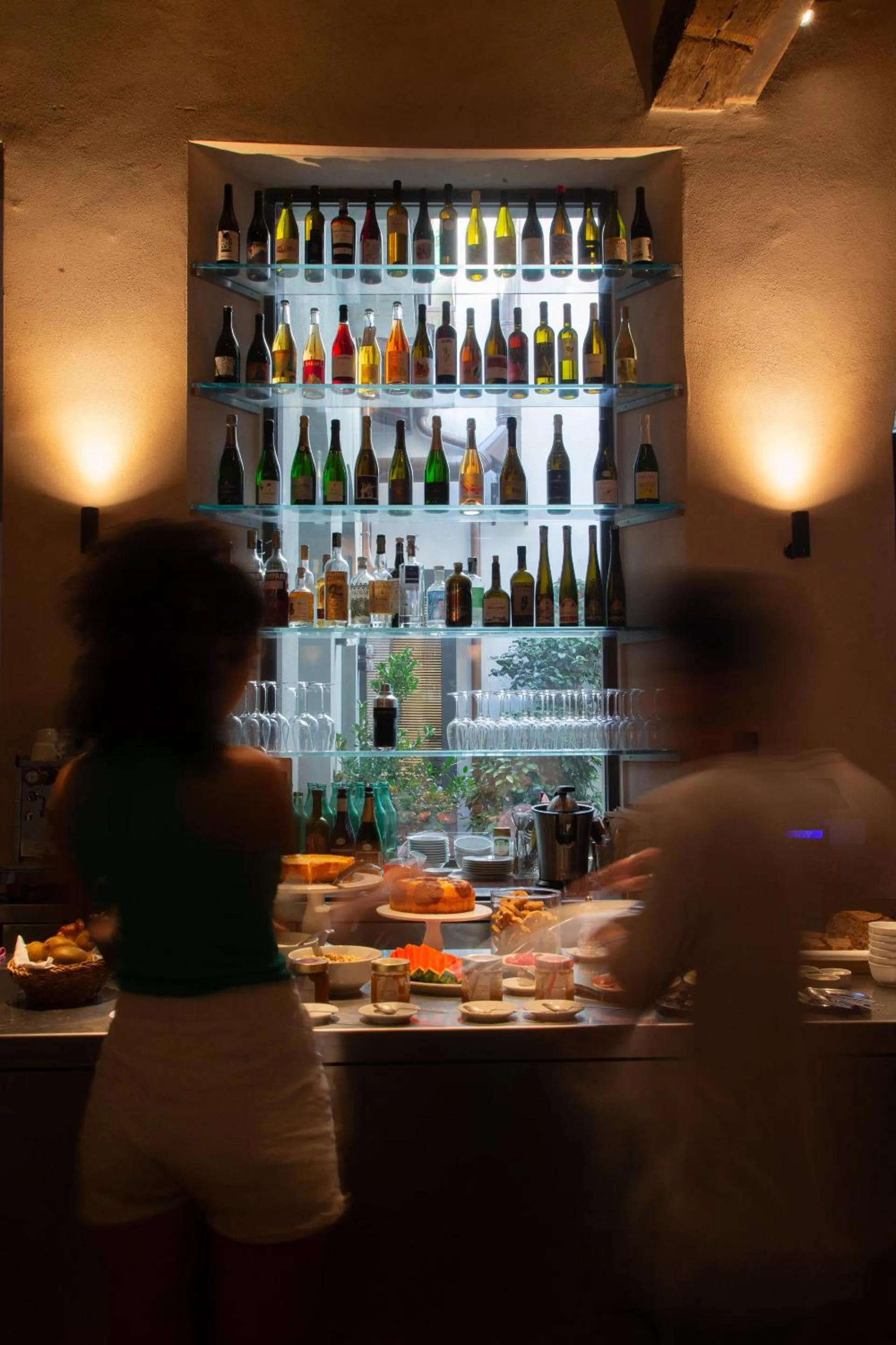 Breakfast in Locanda La Concia