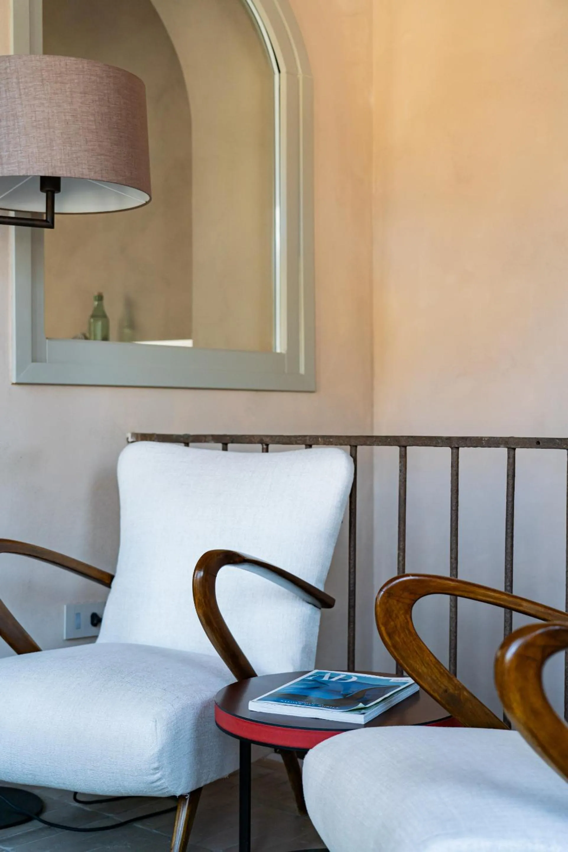 Bedroom in Locanda La Concia