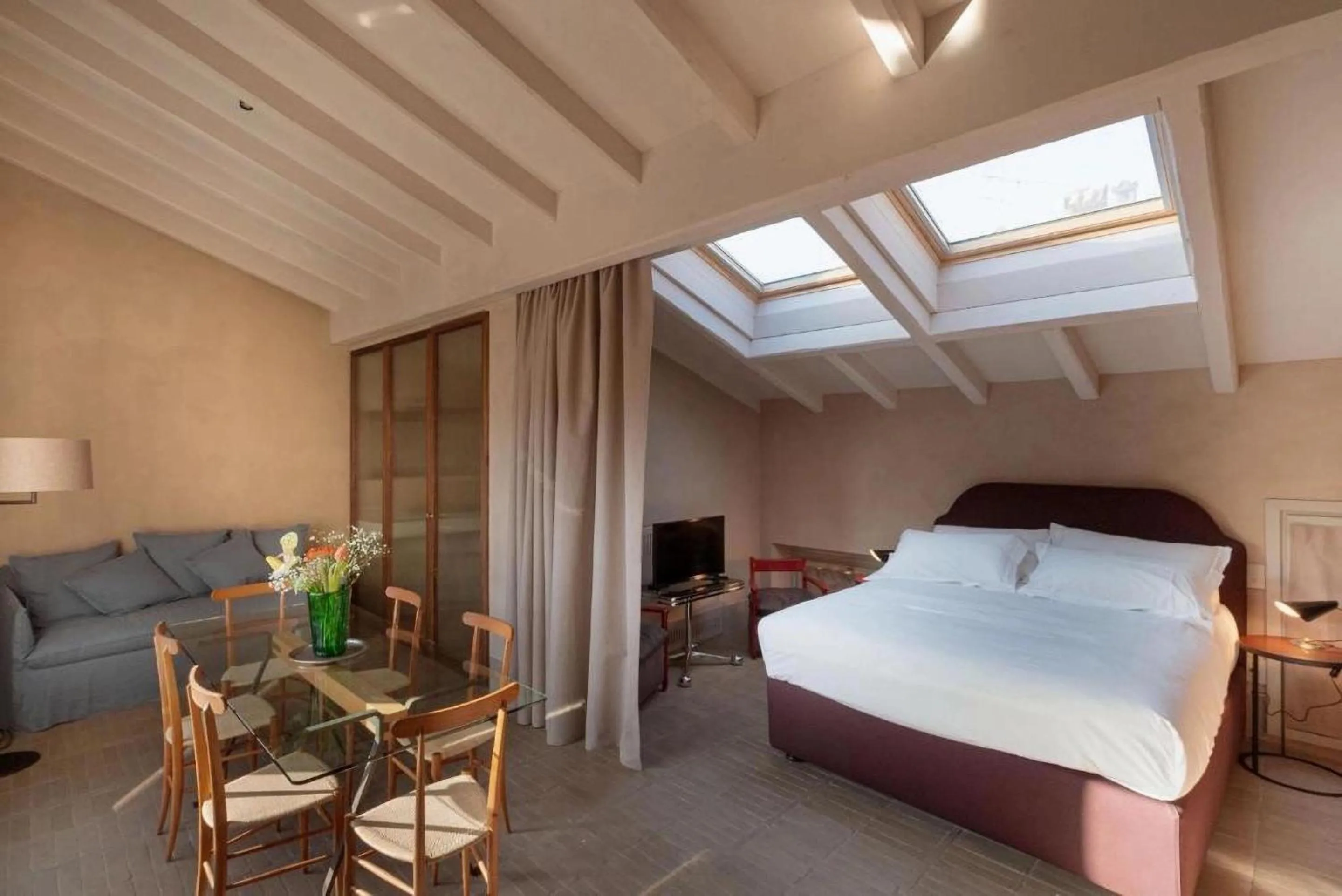 Bedroom, Bed in Locanda La Concia