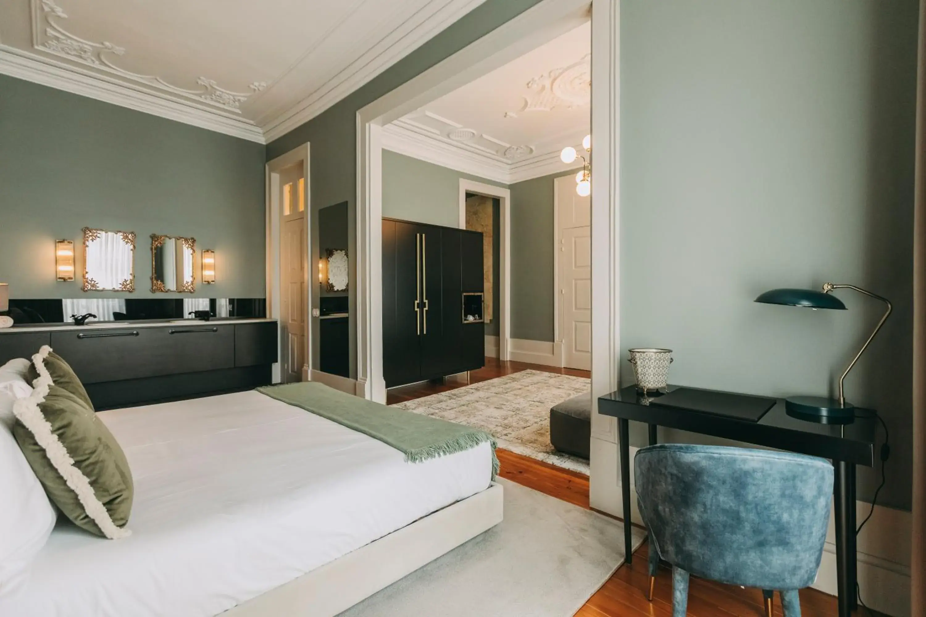 Suite Royal in Torel Royal Court Suite Royal in Torel Royal Court