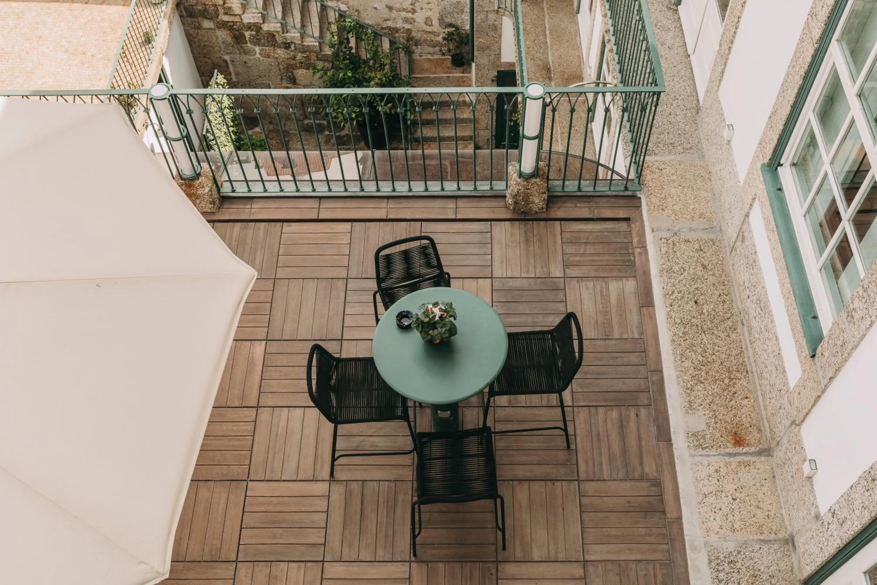 Balcony/Terrace in Torel Royal Court