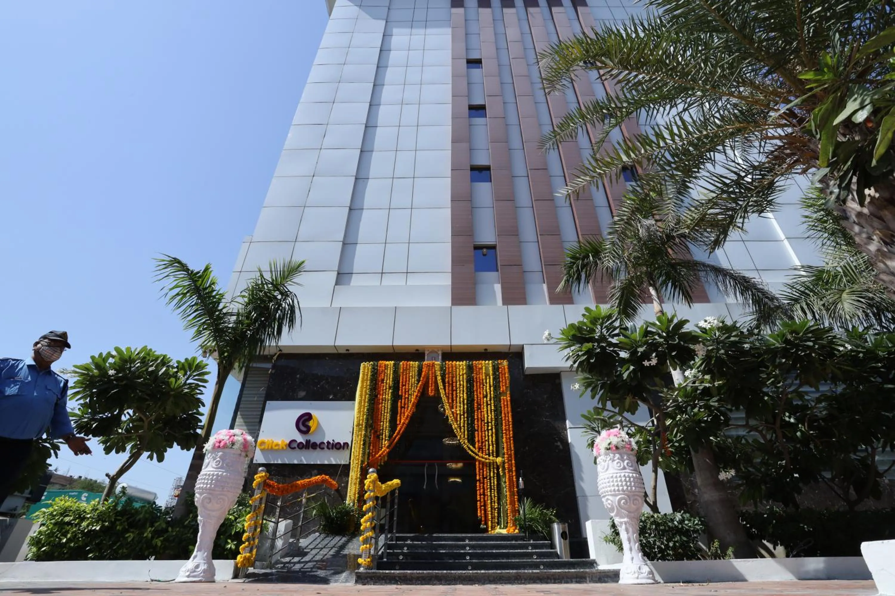 Property building in Click Collection Jaipur, Sindhi Camp