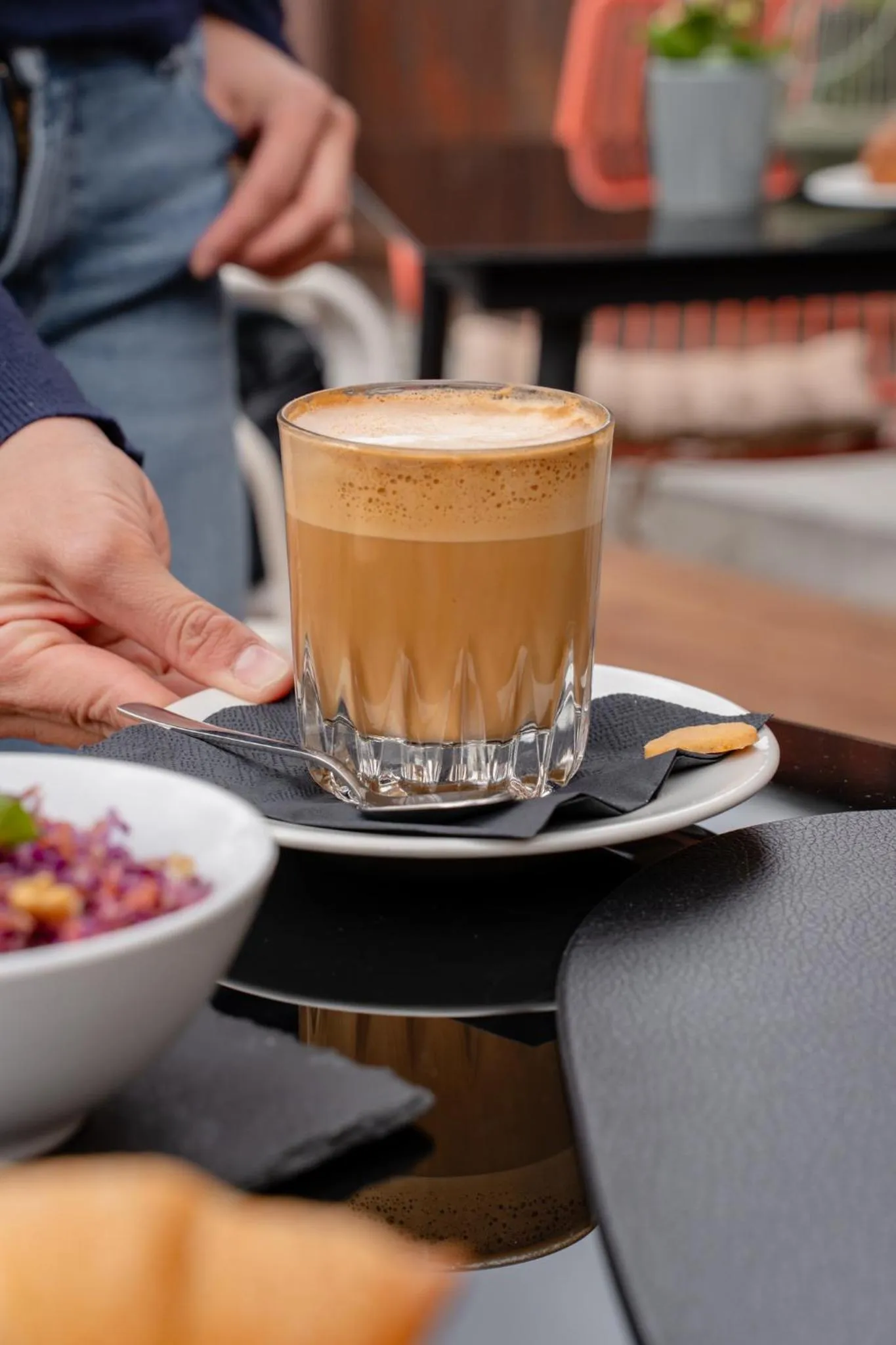 Garden in Isabella Boutique Hotel