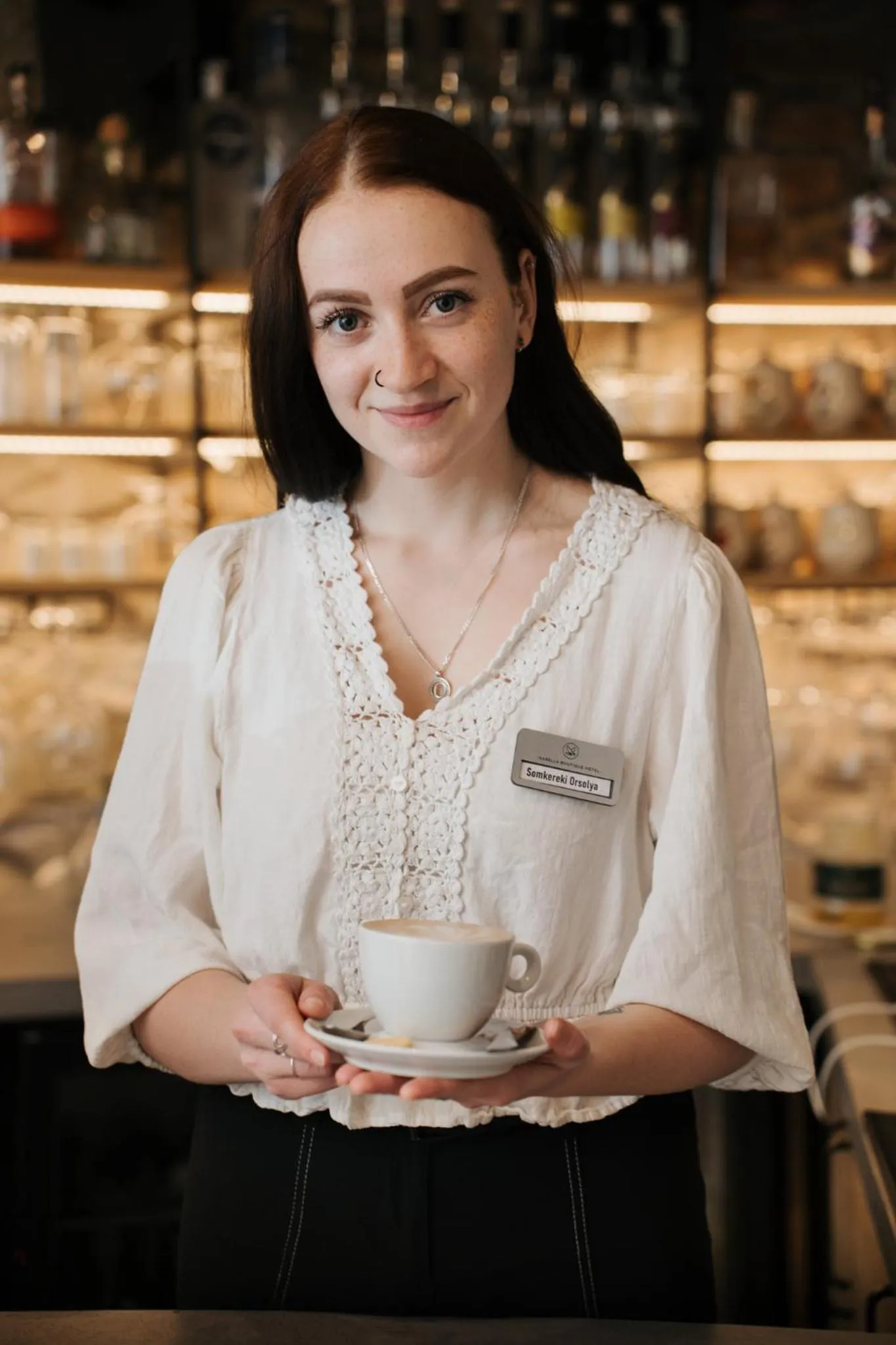 People in Isabella Boutique Hotel