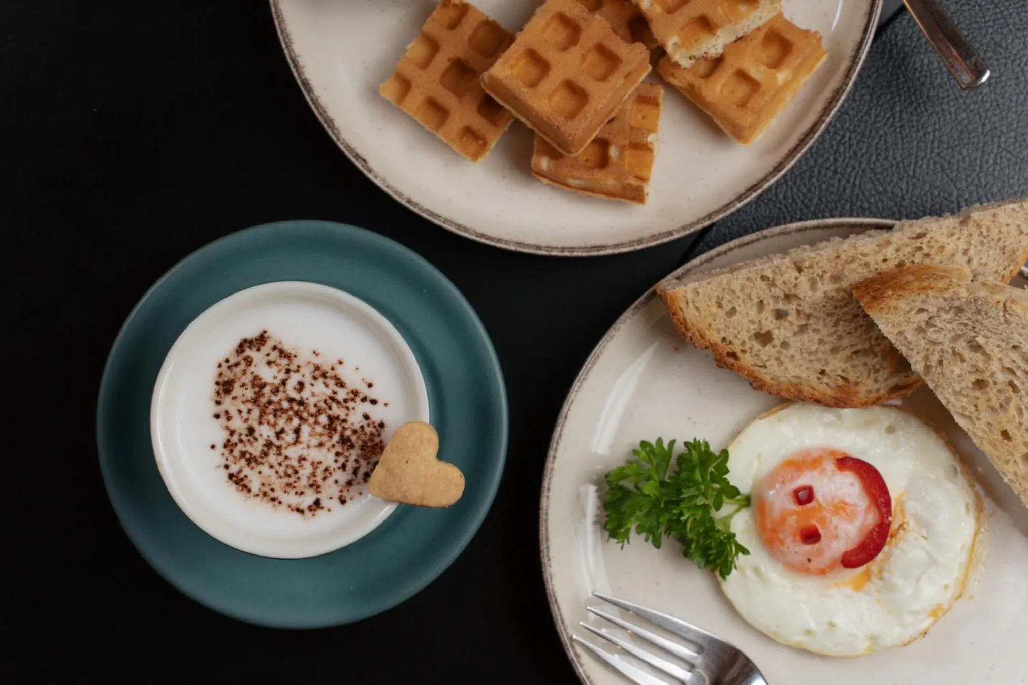 Coffee/tea facilities in Isabella Boutique Hotel