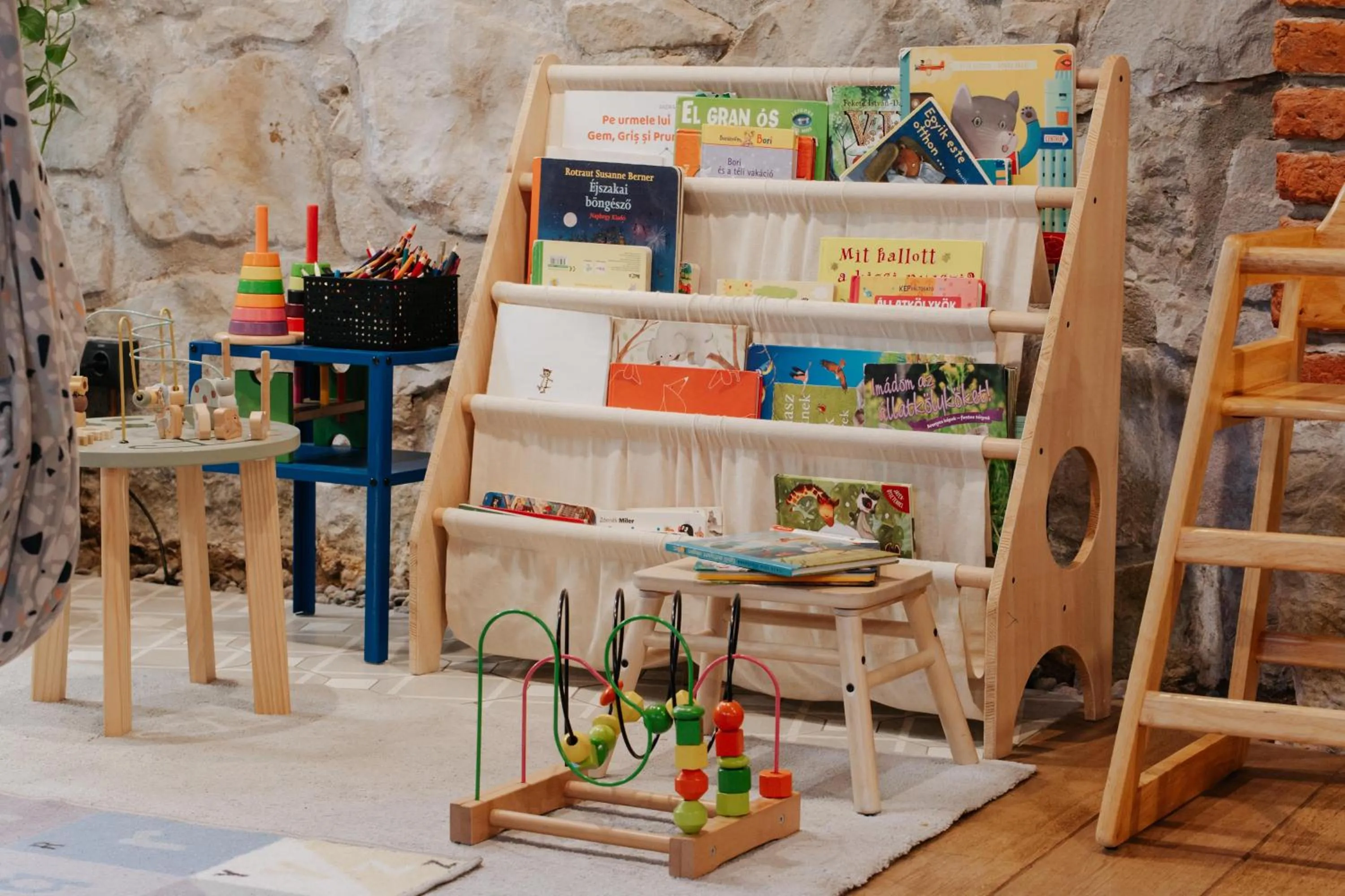 Restaurant/places to eat in Isabella Boutique Hotel