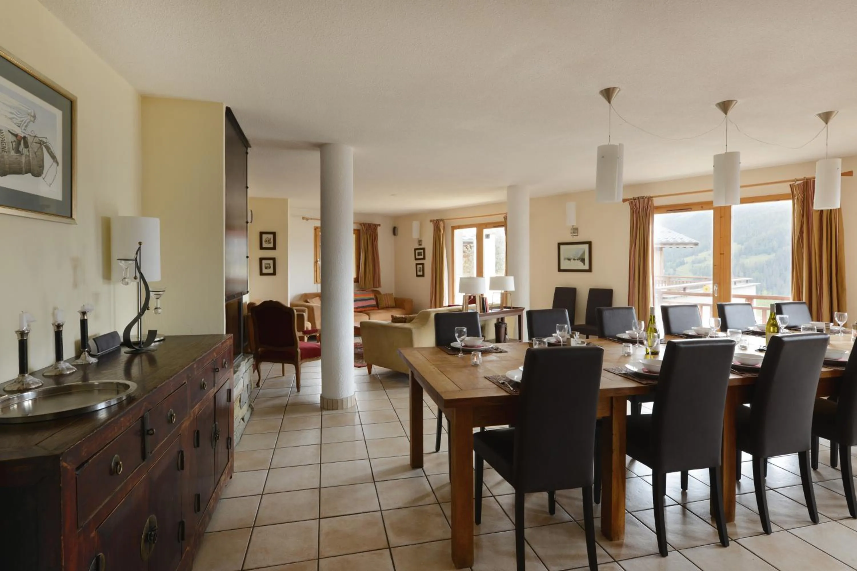 Goélia Les Chalets des Deux Domaines