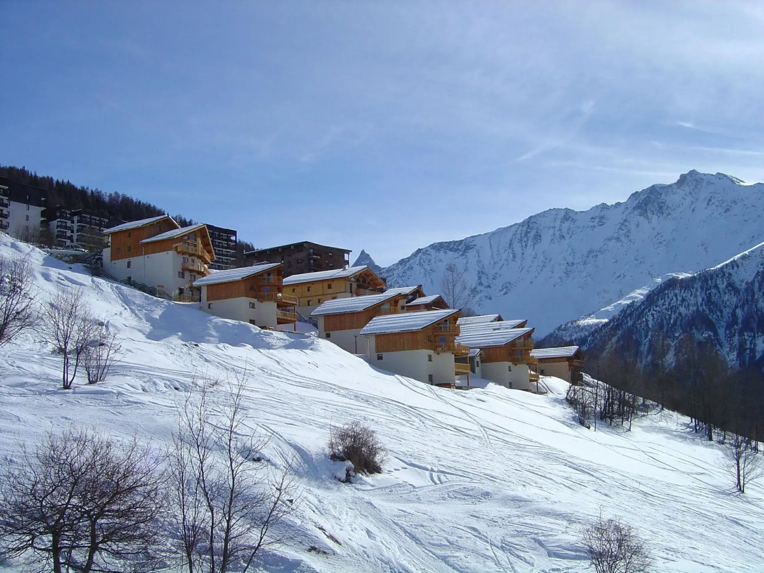 Goélia Les Chalets des Deux Domaines Goélia Les Chalets des Deux Domaines