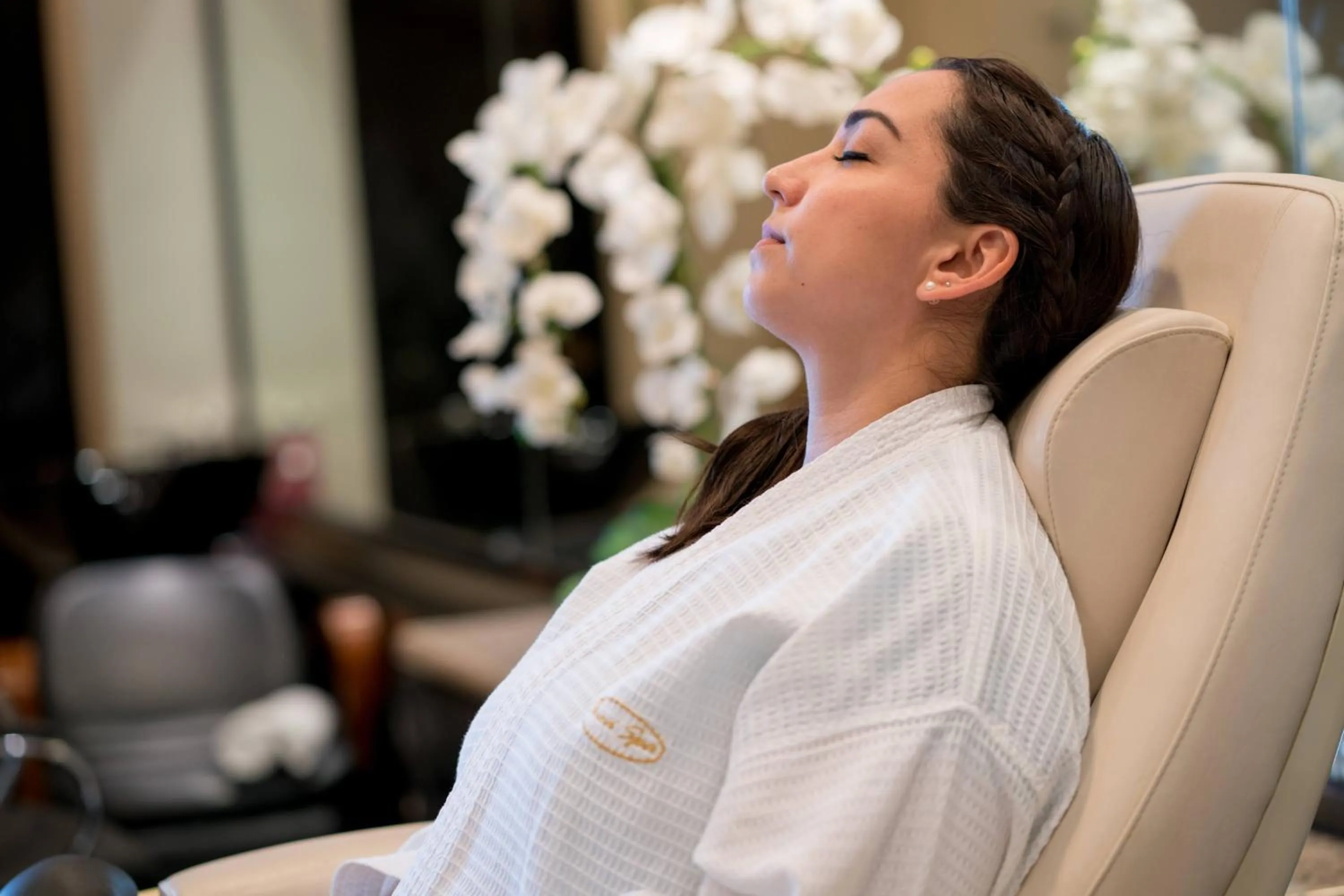 Massage in Wyndham Grand Cancun All Inclusive Resort & Villas