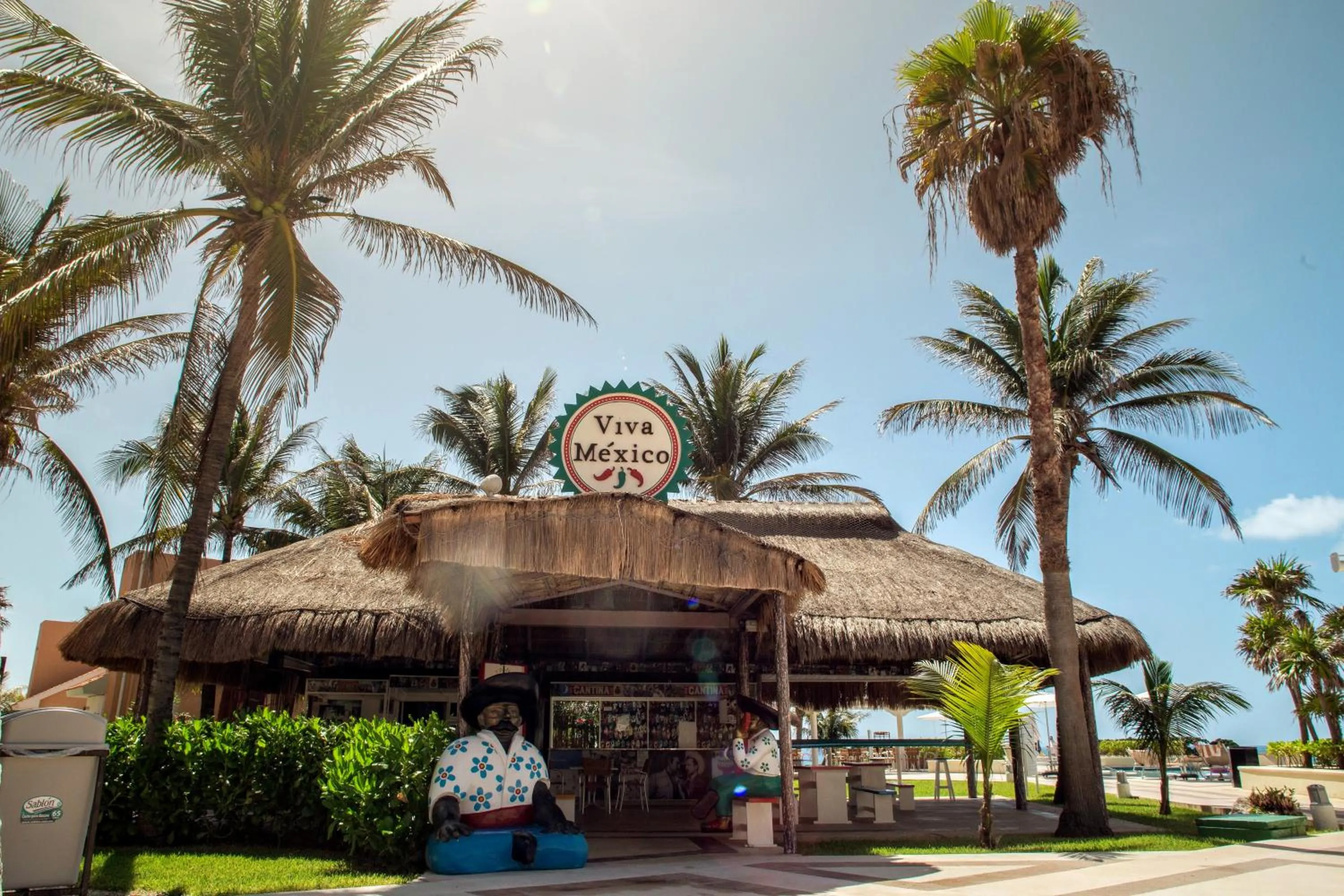 Restaurant/places to eat in Wyndham Grand Cancun All Inclusive Resort & Villas