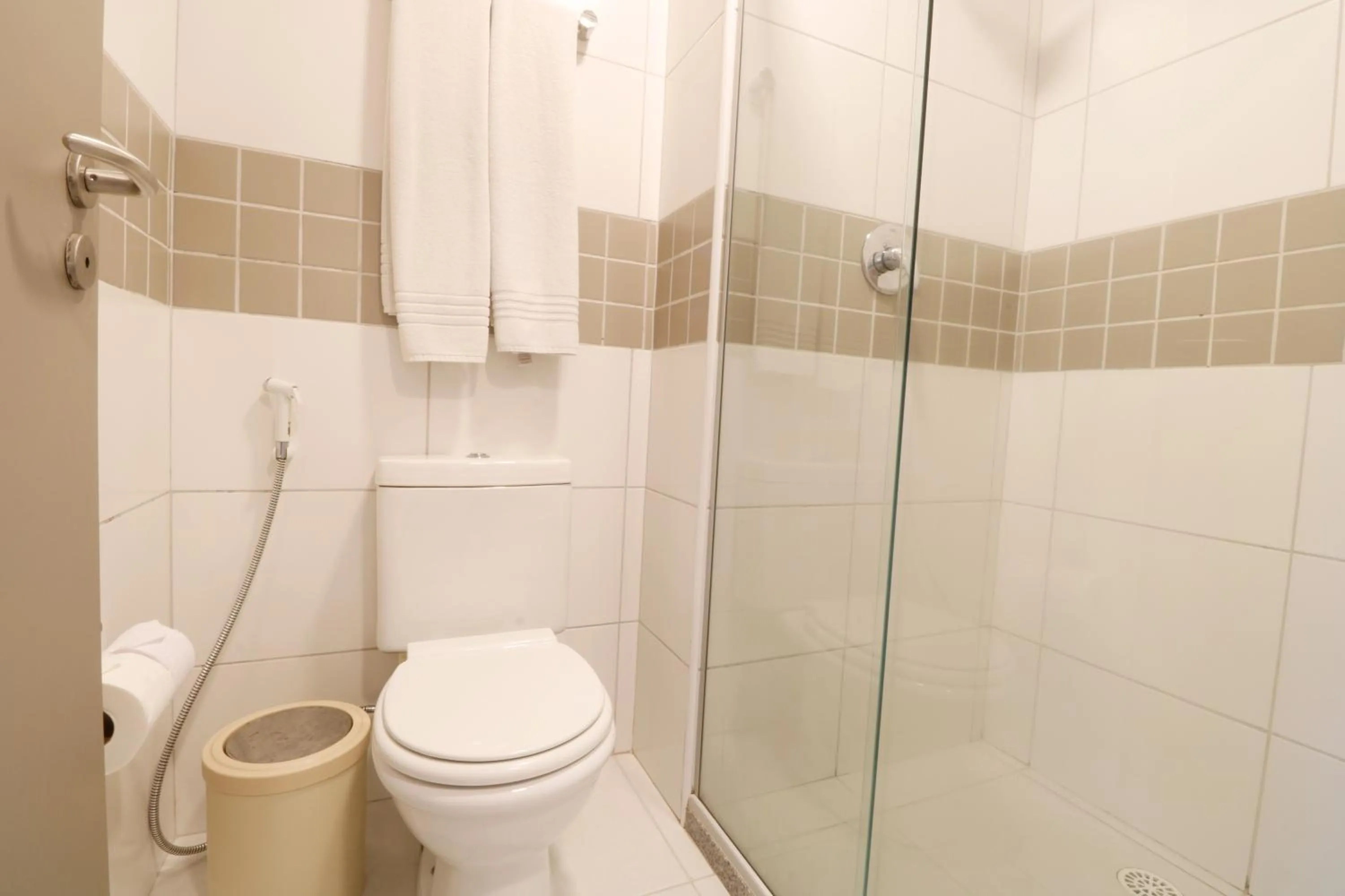 Bathroom in Acqua Inn Maceió Ponta Verde