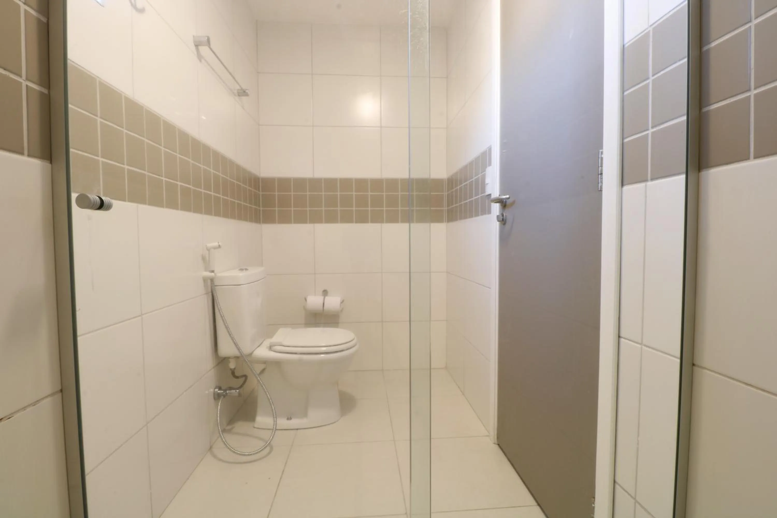 Bathroom in Acqua Inn Maceió Ponta Verde