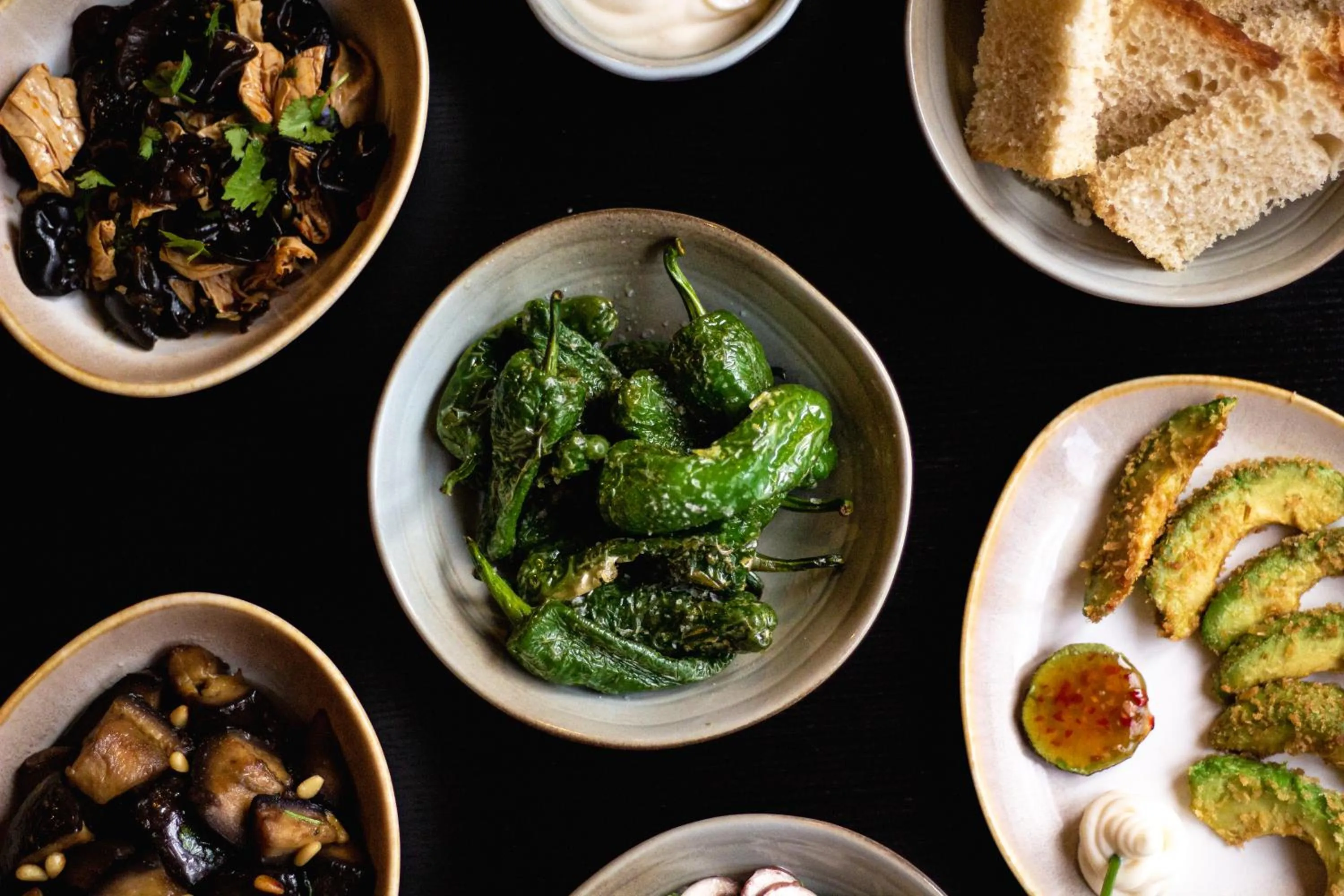 Restaurant/places to eat in The Kepos Hotel Erlangen