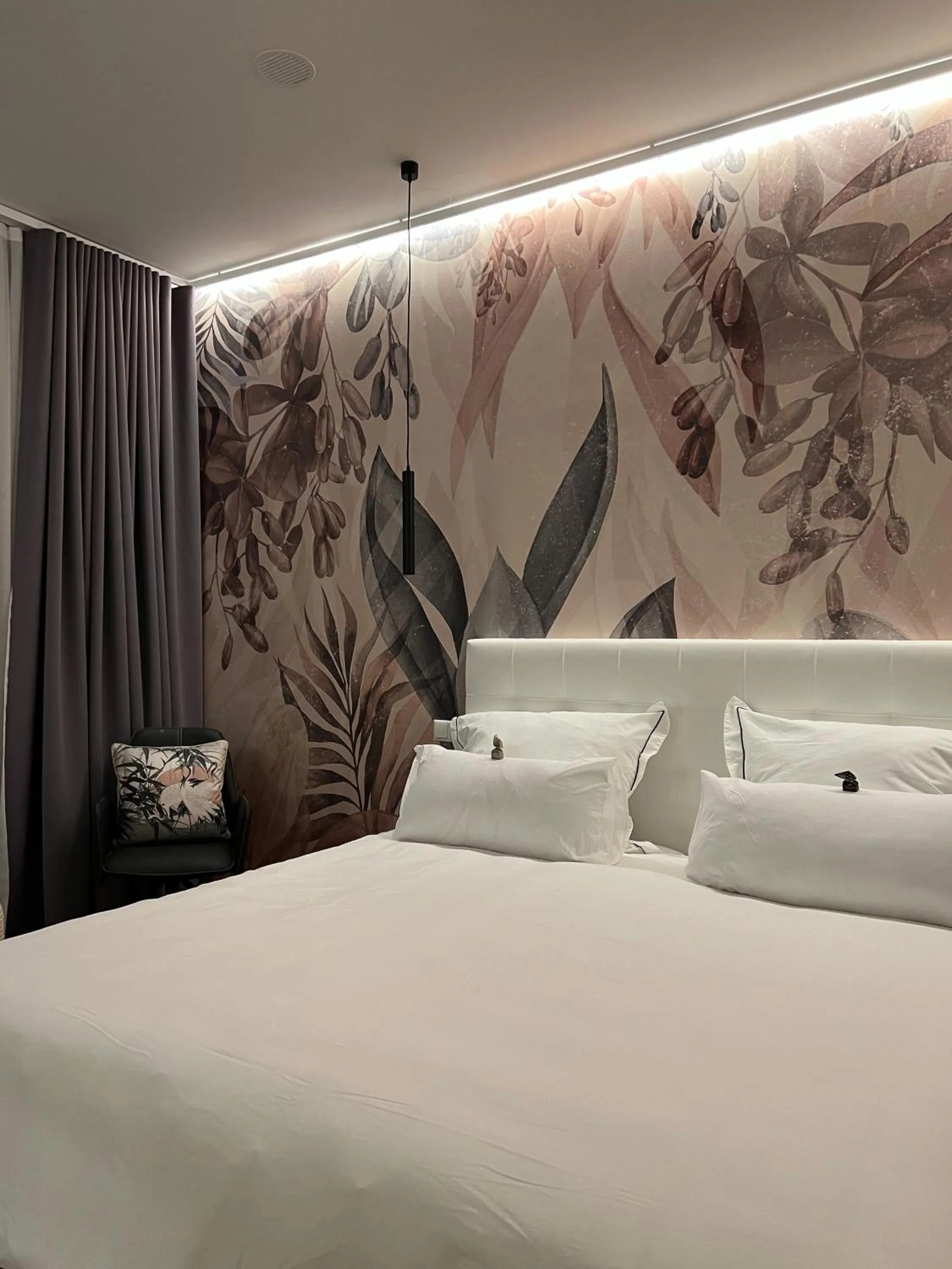 Photo of the whole room, Bed in The Kepos Hotel Erlangen