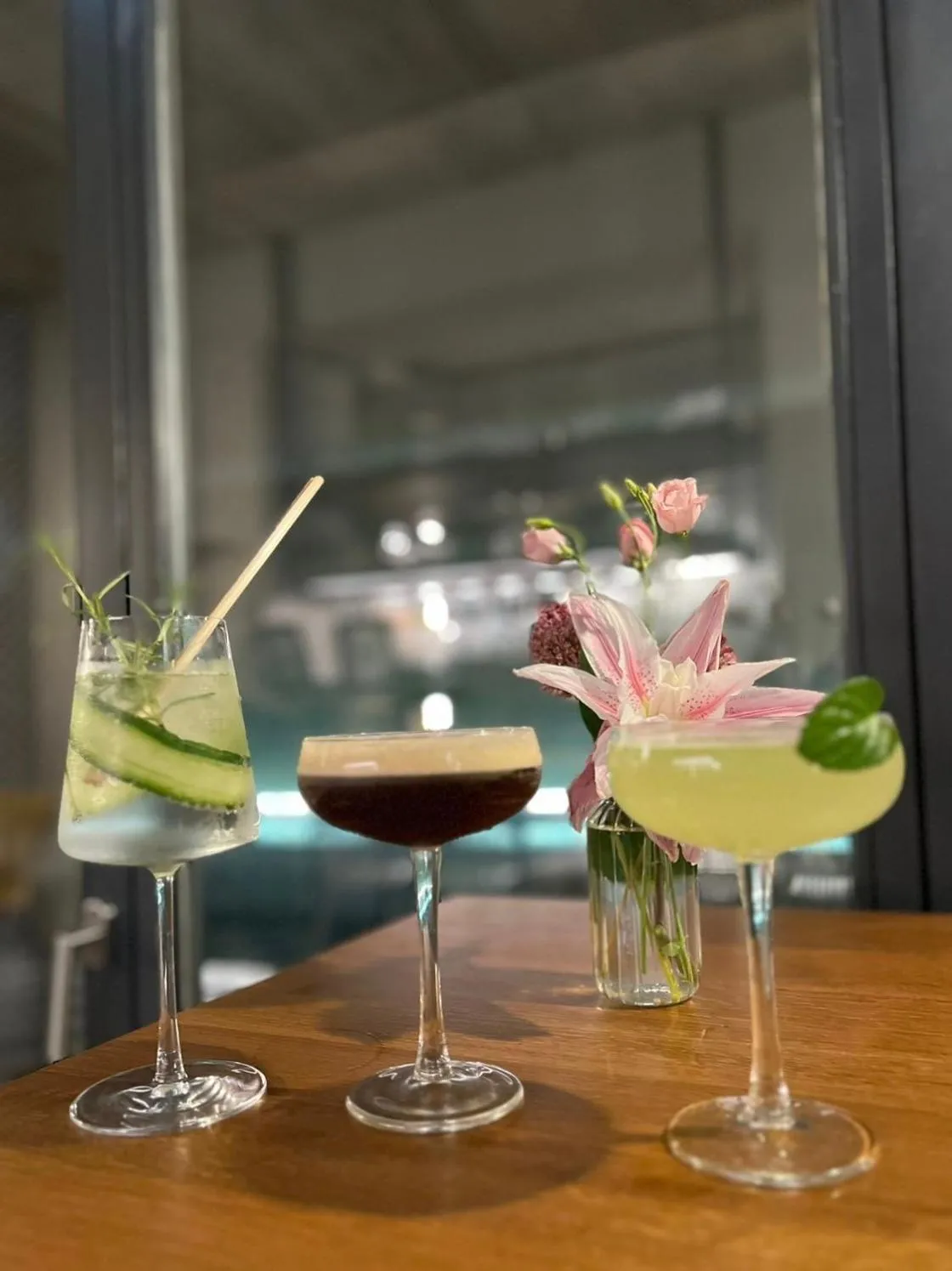 Restaurant/places to eat in The Kepos Hotel Erlangen