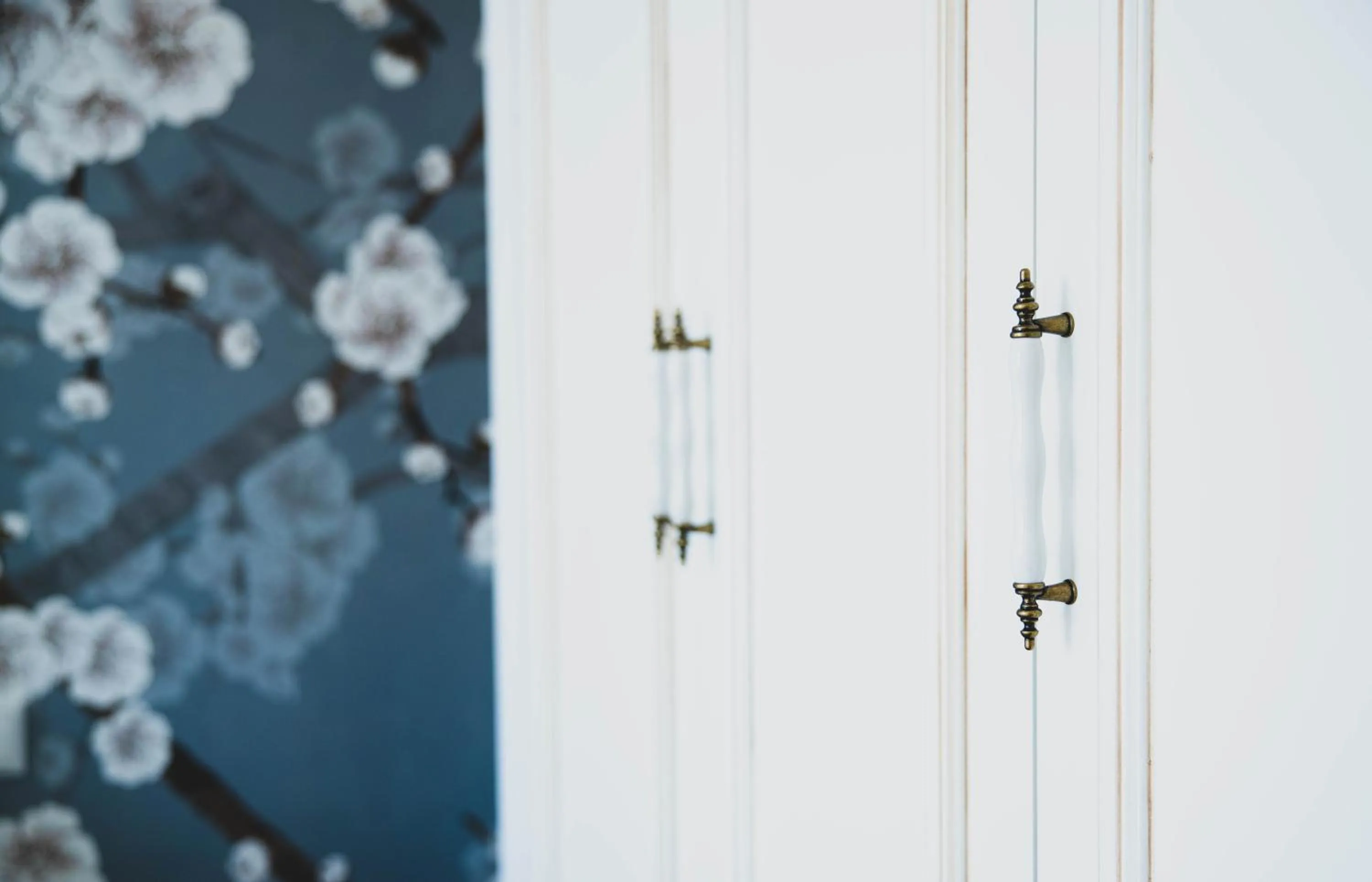 wardrobe in The Kepos Hotel Erlangen