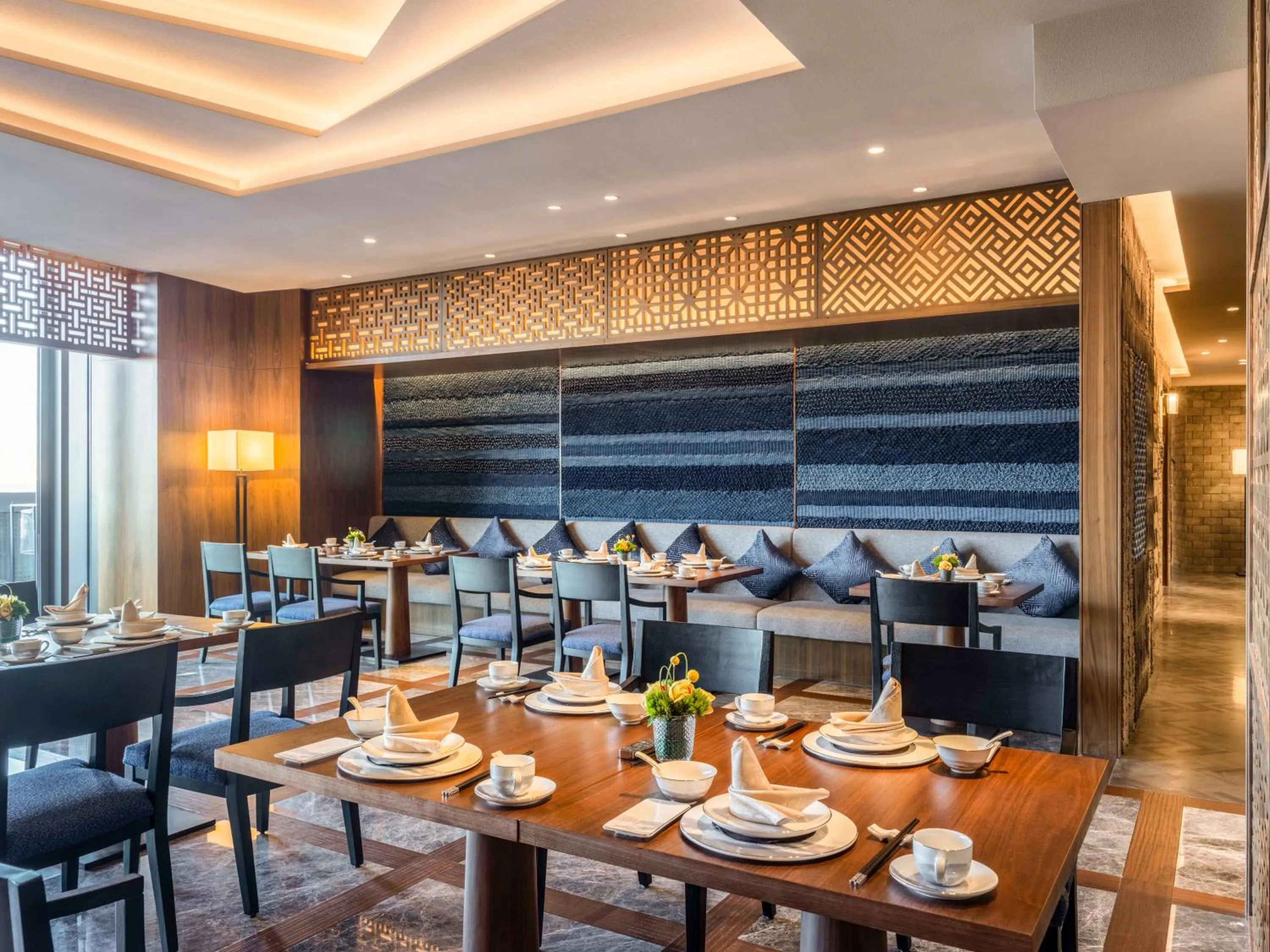 Restaurant/places to eat in Pullman Dali