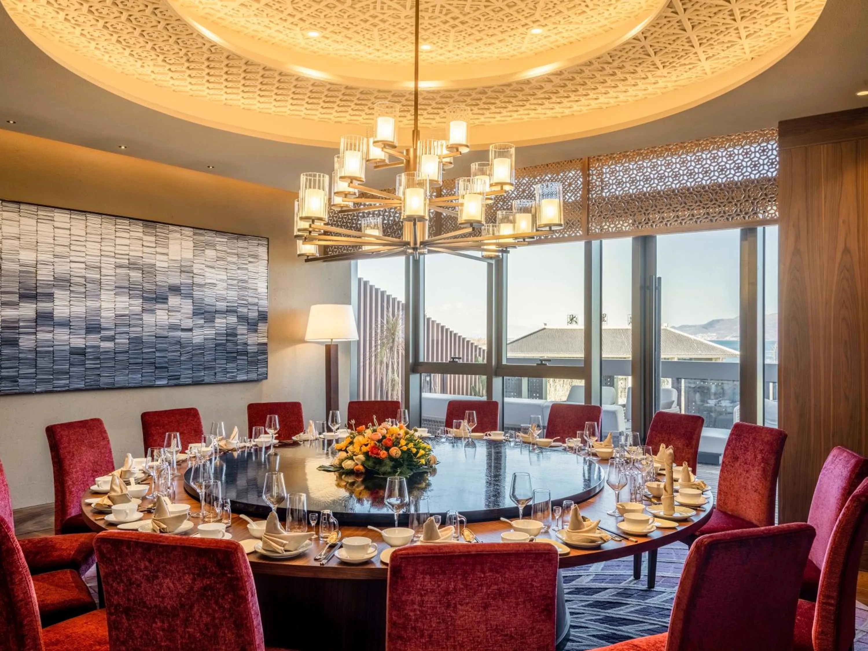 Restaurant/places to eat in Pullman Dali