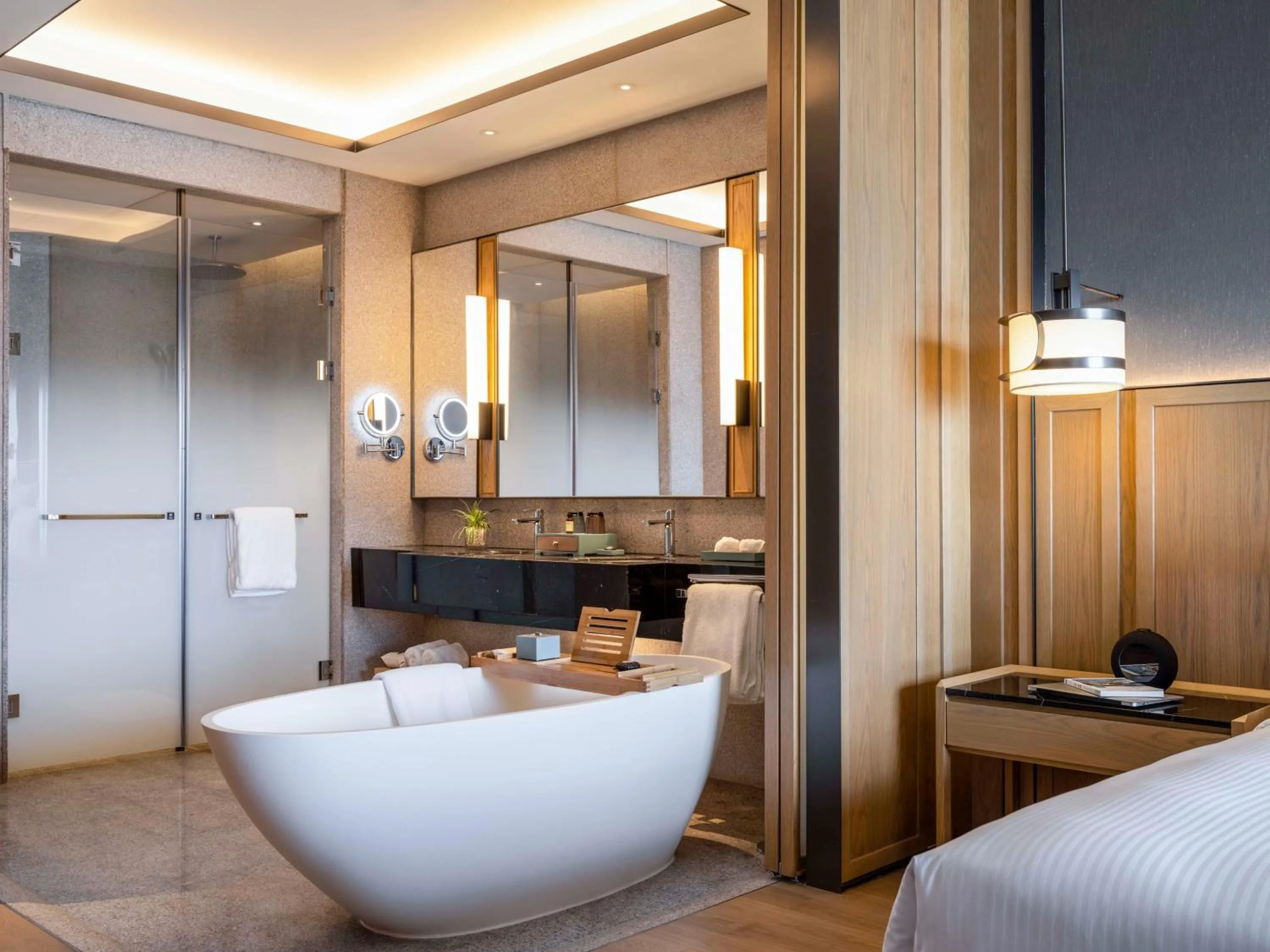 Toilet in Pullman Dali