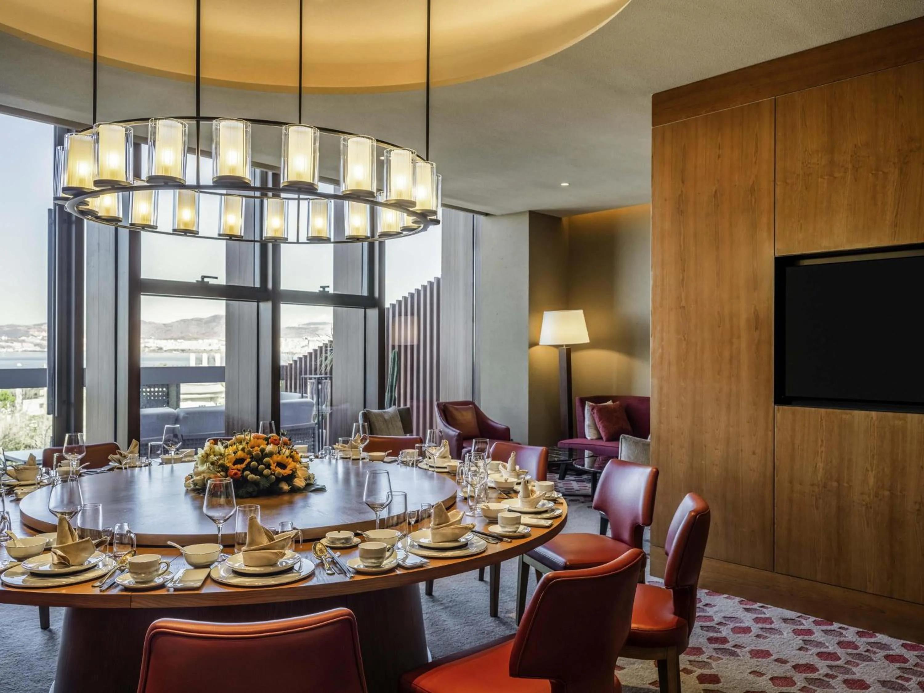 Restaurant/places to eat in Pullman Dali