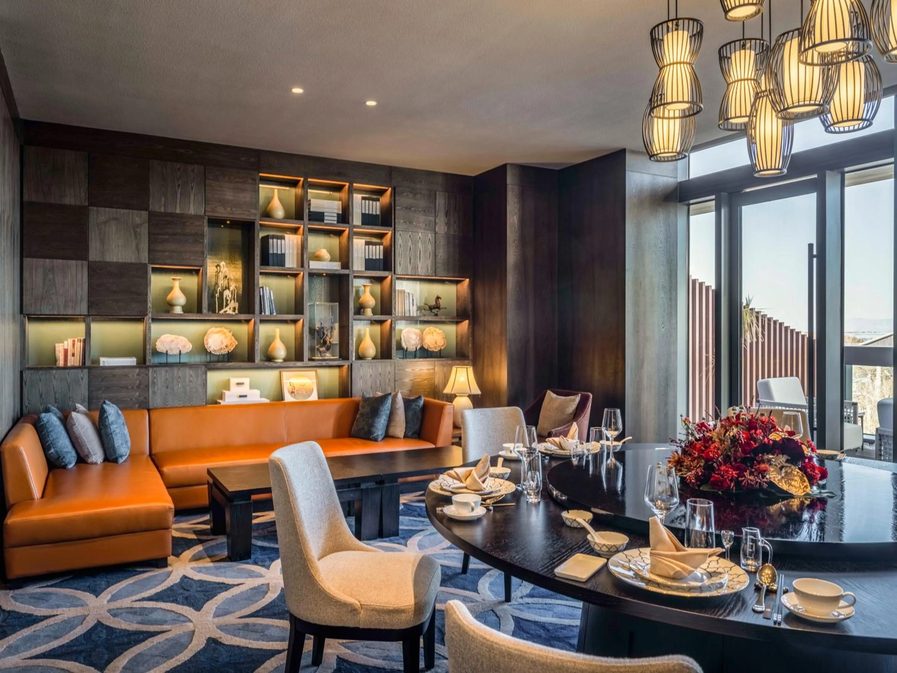 Restaurant/places to eat in Pullman Dali