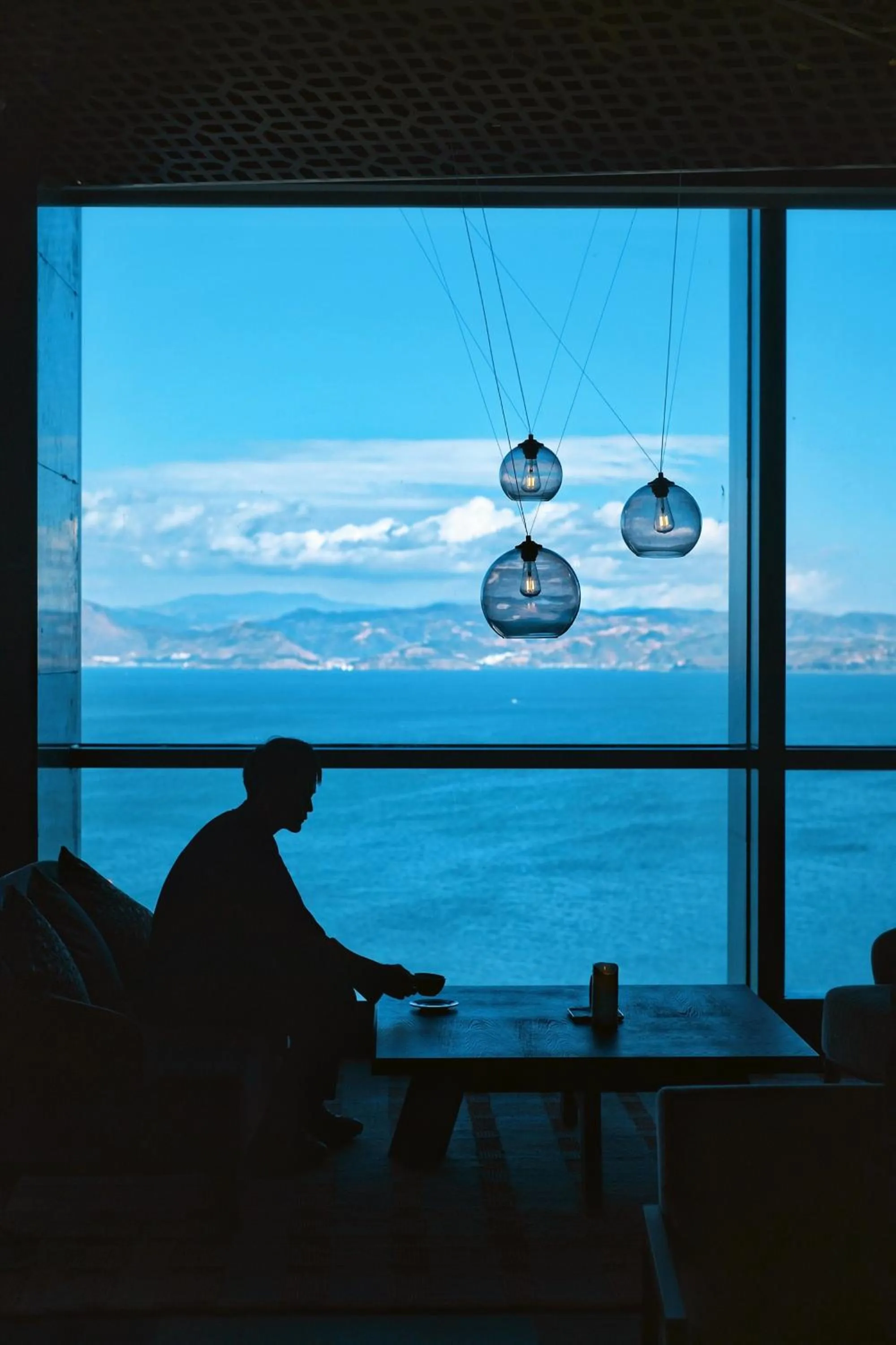 Lounge or bar in Pullman Dali