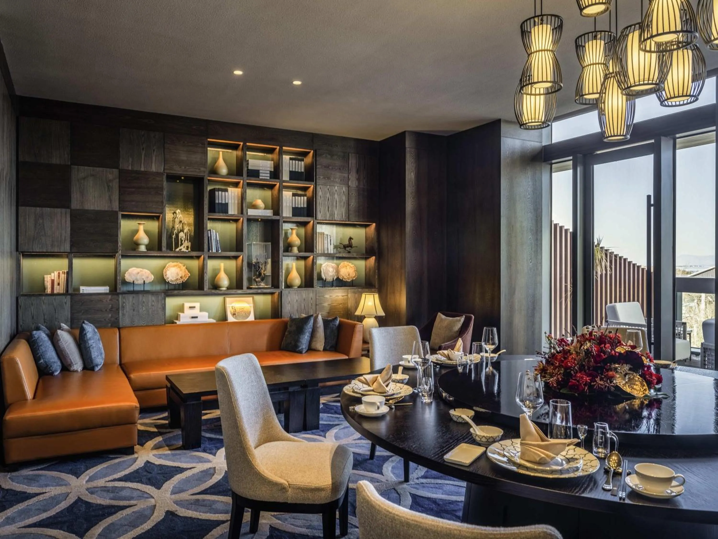 Restaurant/places to eat in Pullman Dali