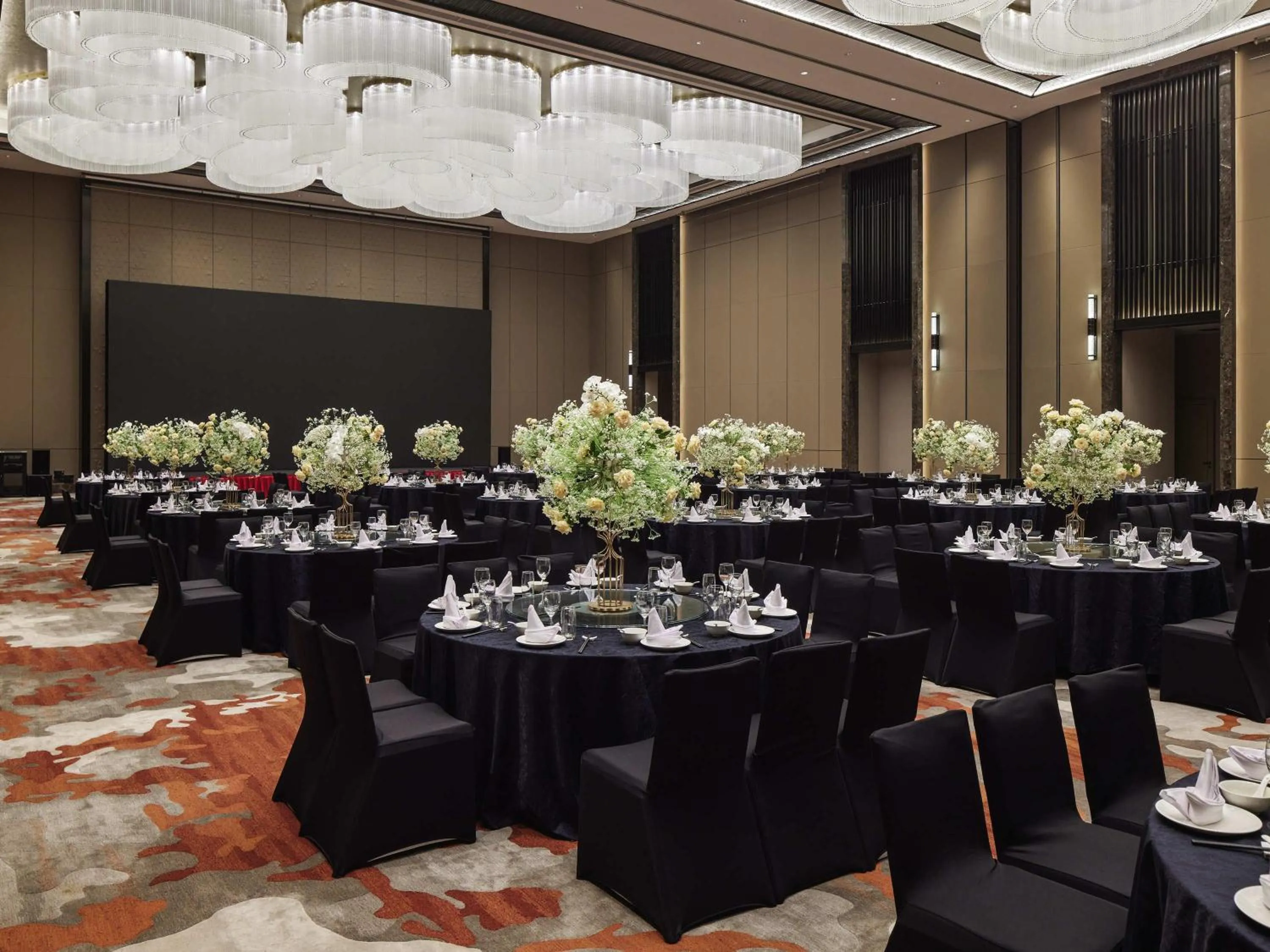 Meeting/conference room in Pullman Suzhou Taicang