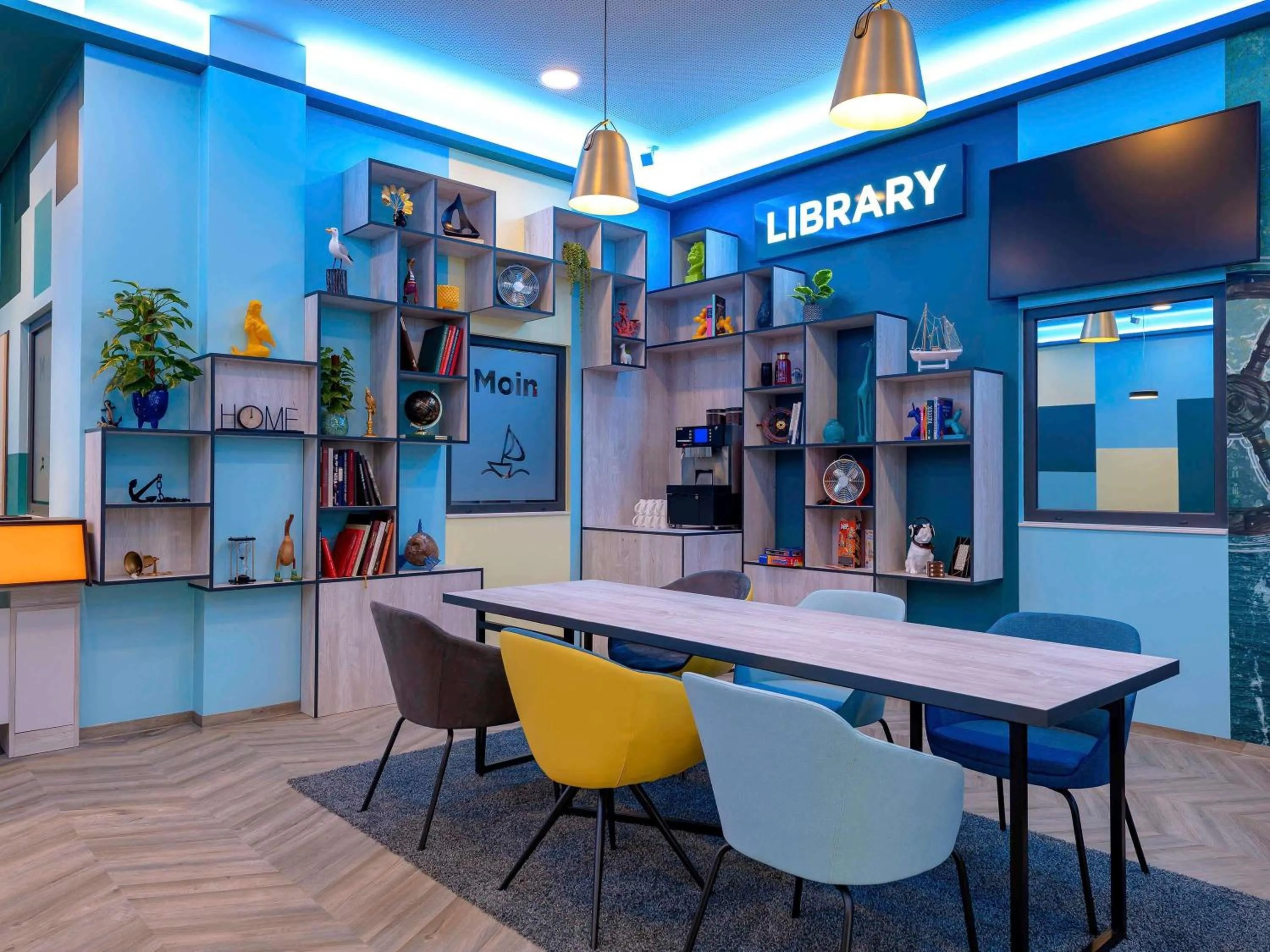 Property building in Aparthotel Adagio Access Kiel City