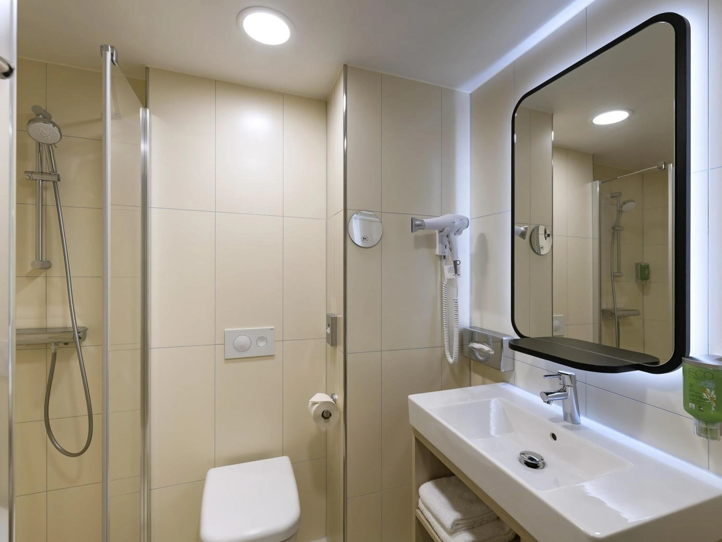 Bedroom in Aparthotel Adagio Access Kiel City