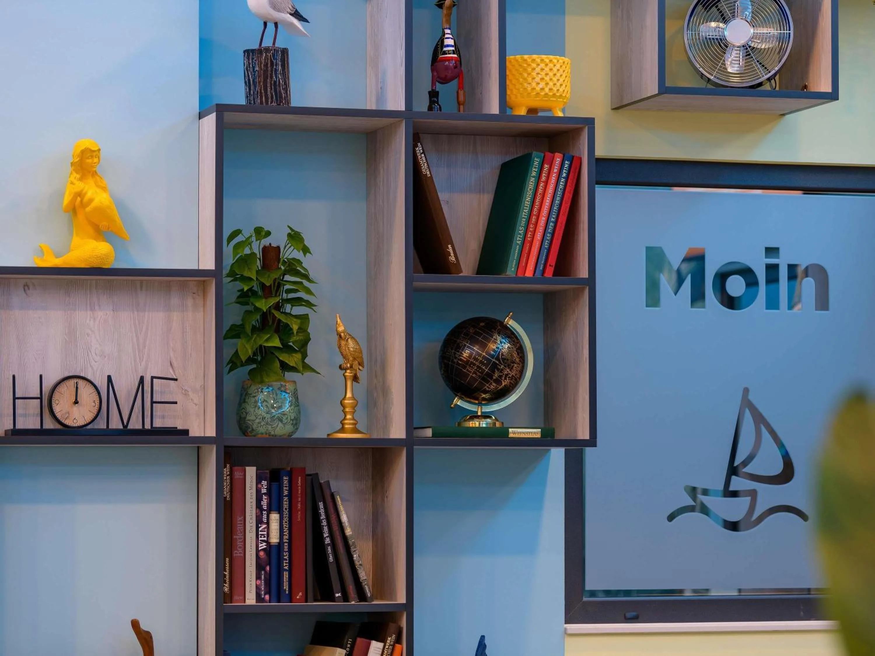 Property building in Aparthotel Adagio Access Kiel City