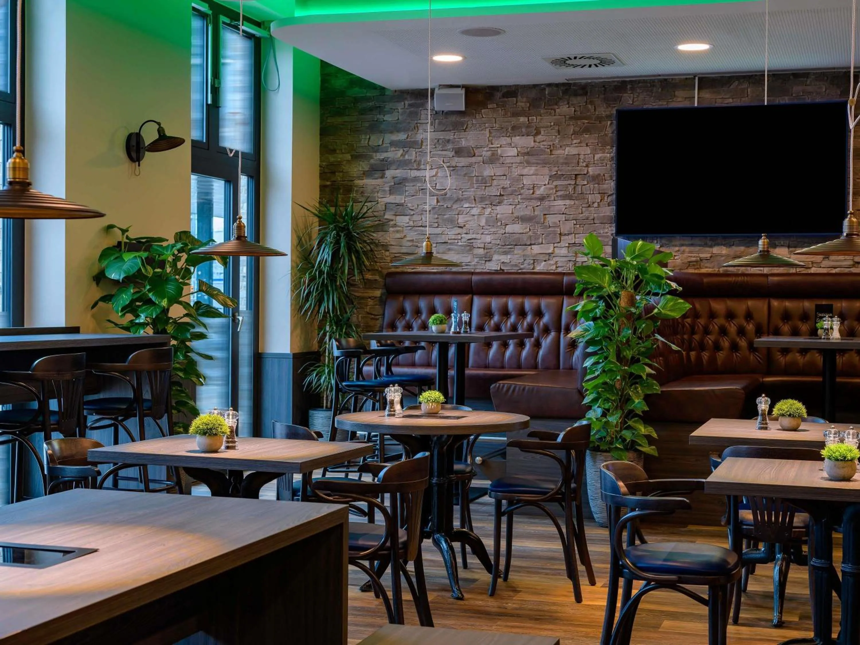 Breakfast in Aparthotel Adagio Access Kiel City