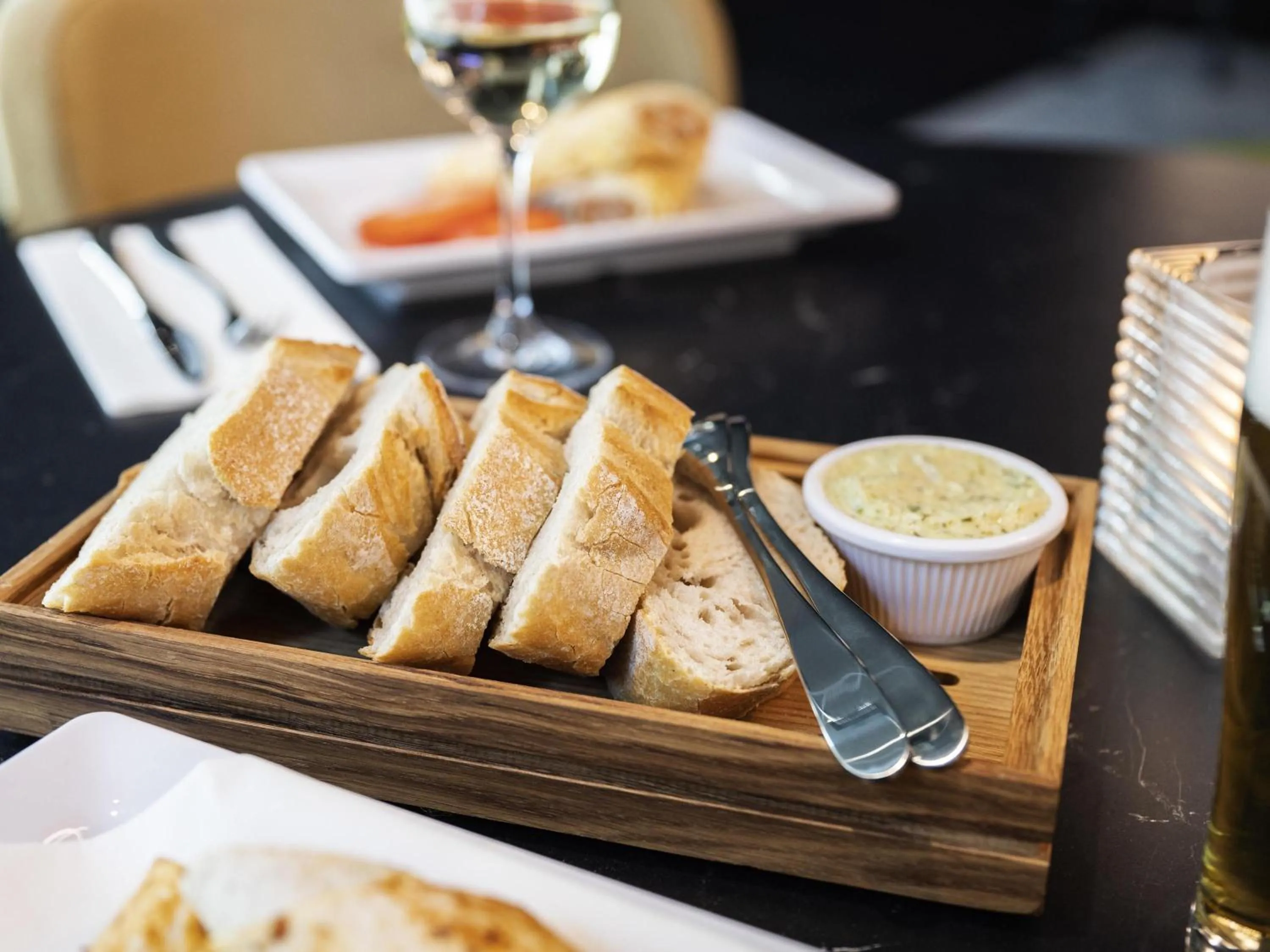 Restaurant/places to eat in Tribe Amsterdam City