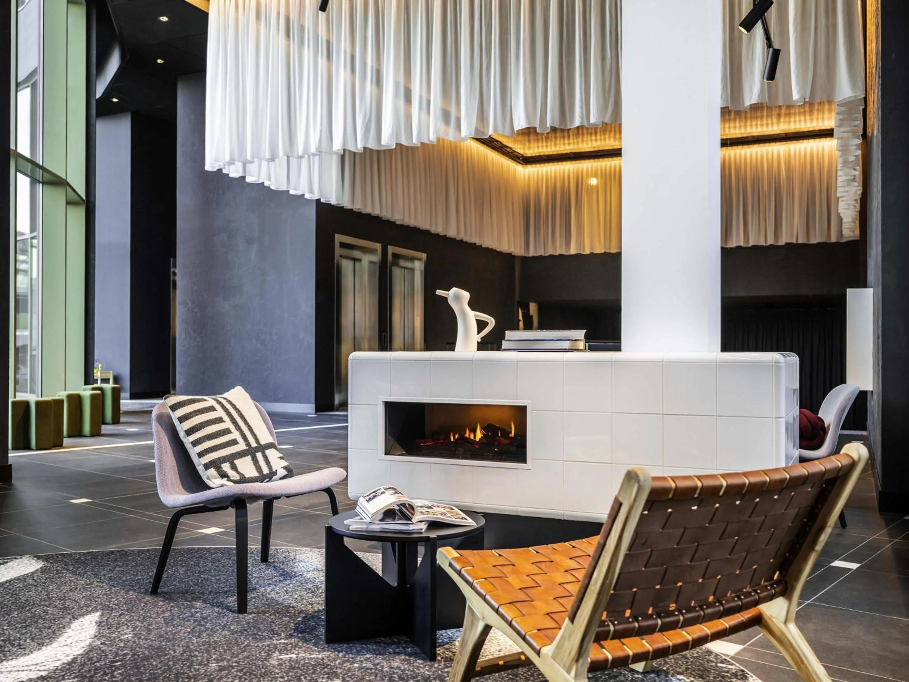 Property building in Tribe Amsterdam City