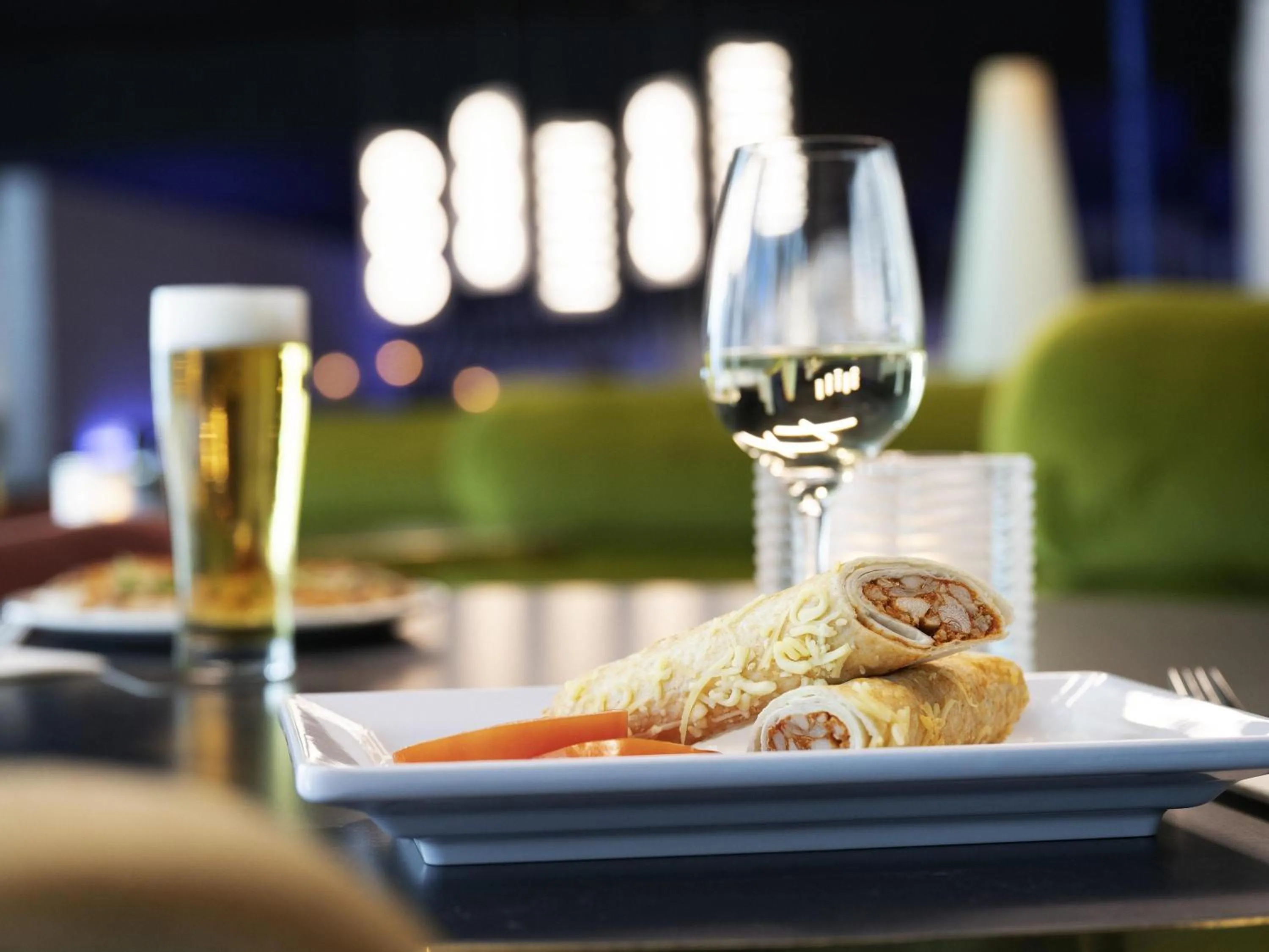 Lounge or bar in Tribe Amsterdam City