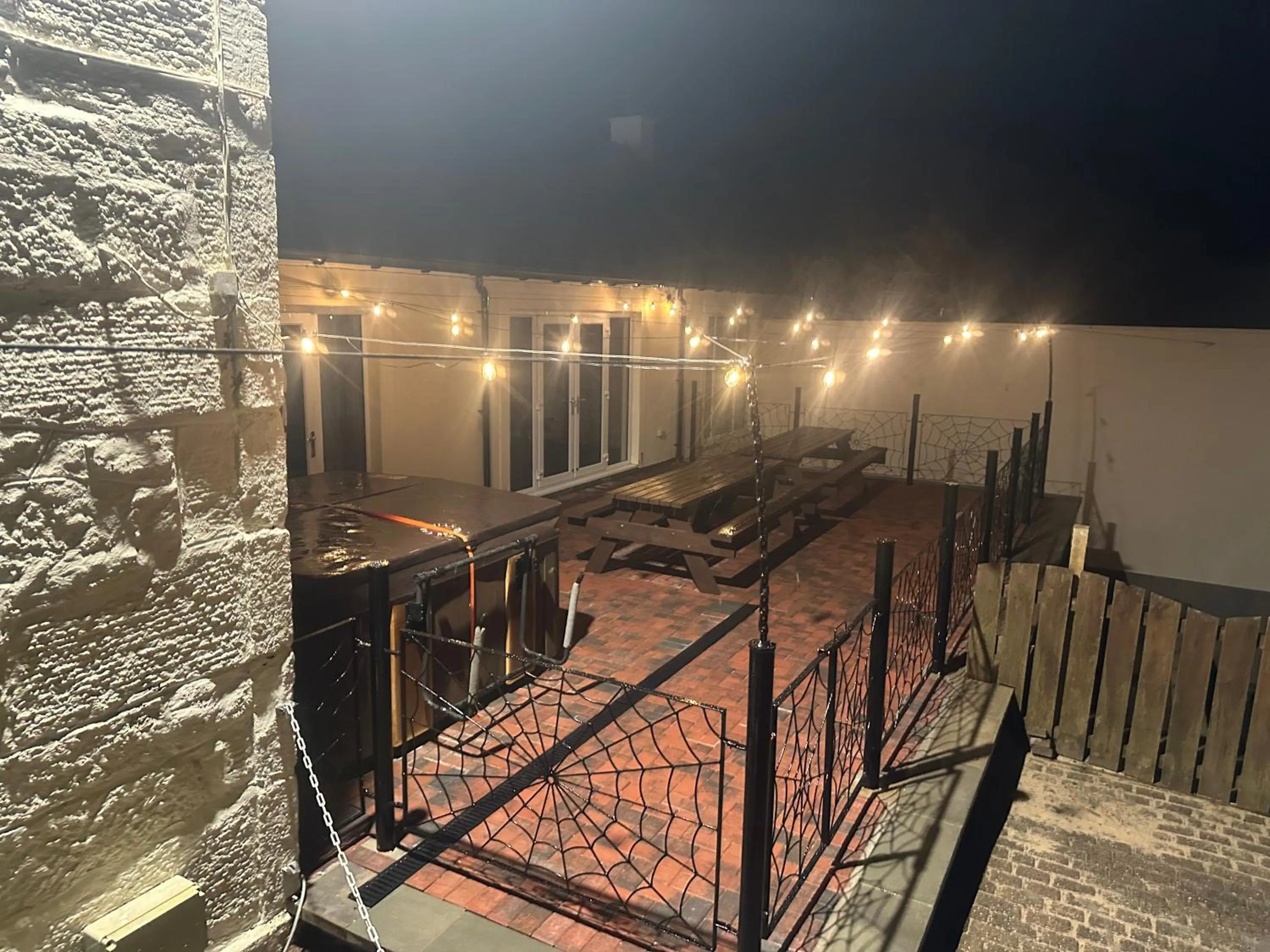 Property building in Belton House Holiday Home