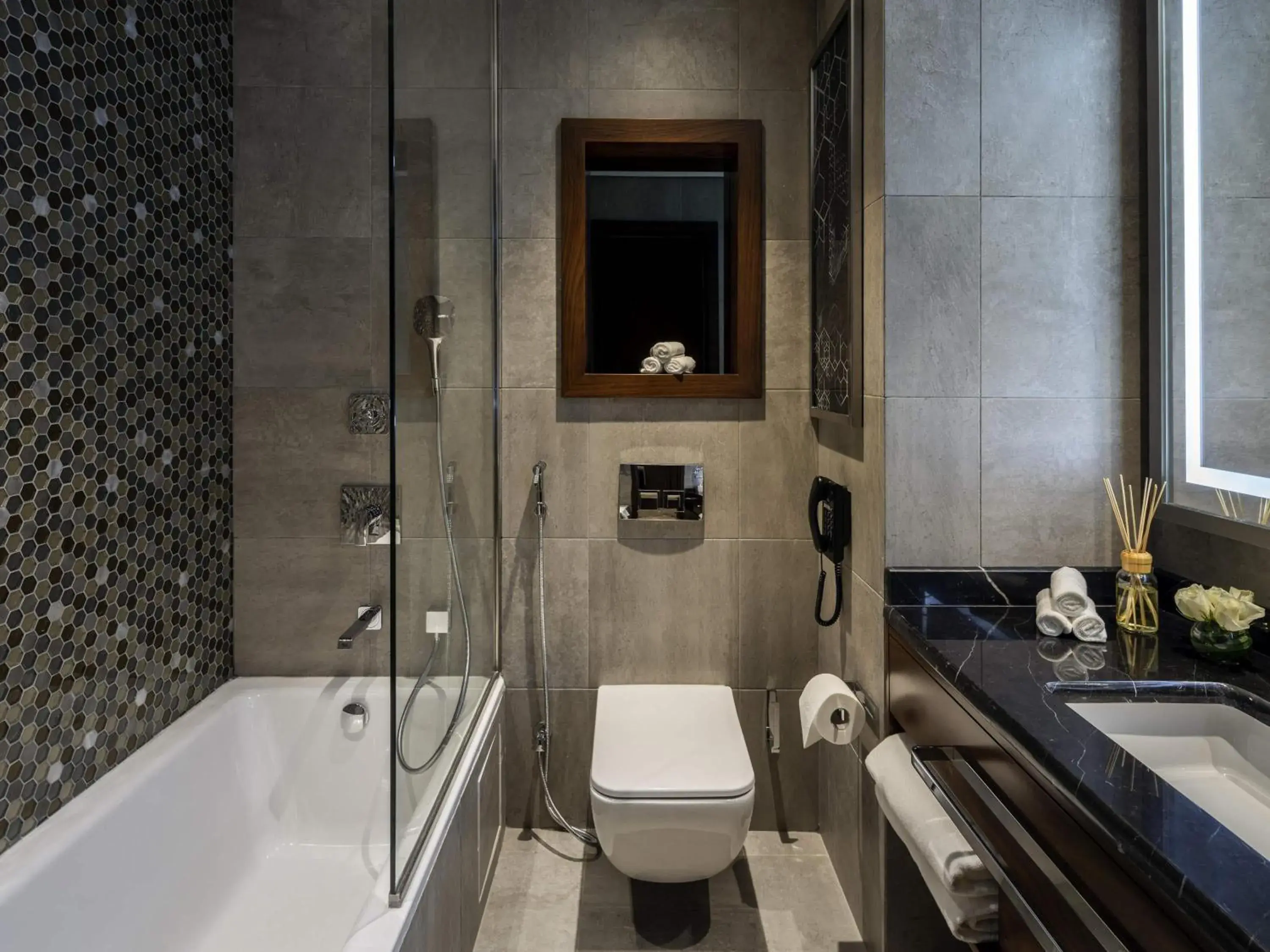 Executive Superior Twin Room in Movenpick Hotel and Residences Riyadh Executive Superior Twin Room in Movenpick Hotel and Residences Riyadh