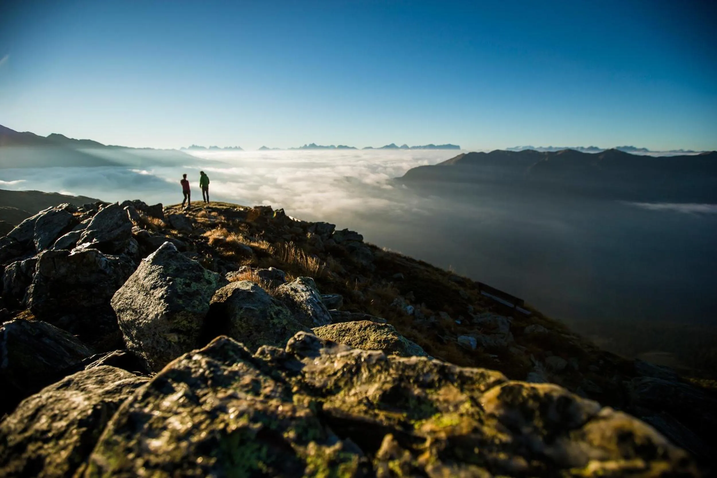 Hiking in Residence Lärchwiese