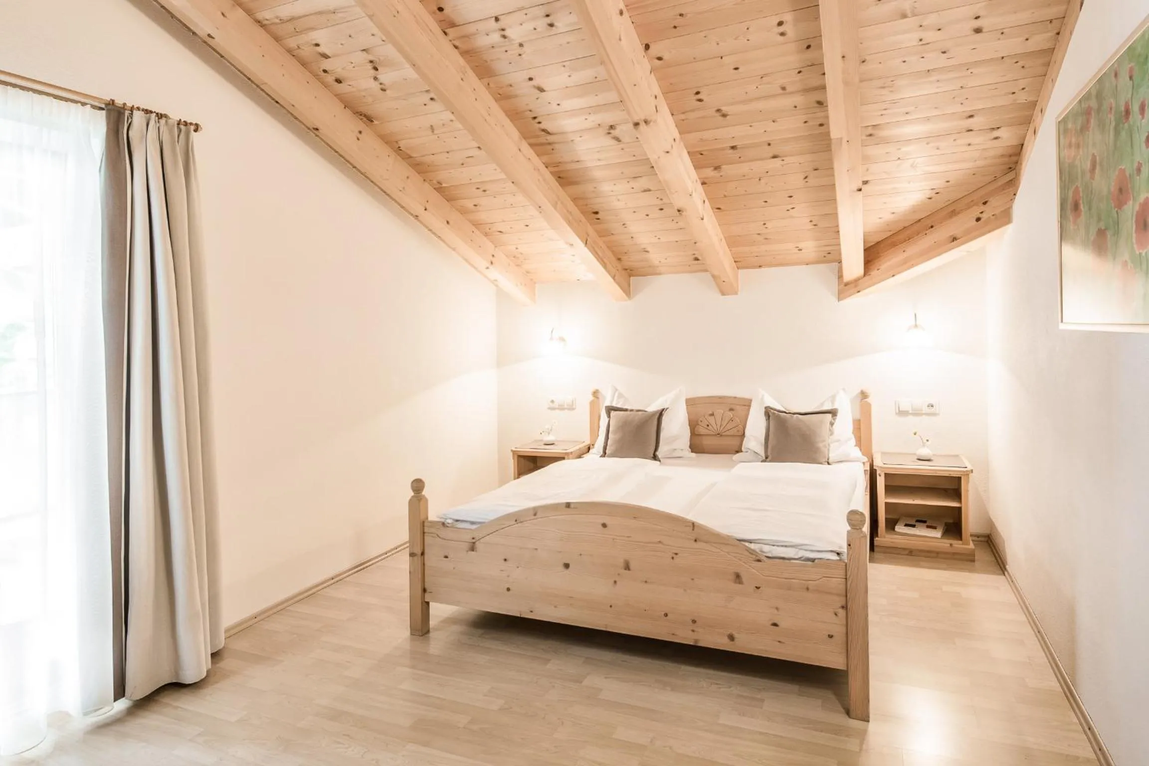 Bed in Residence Lärchwiese