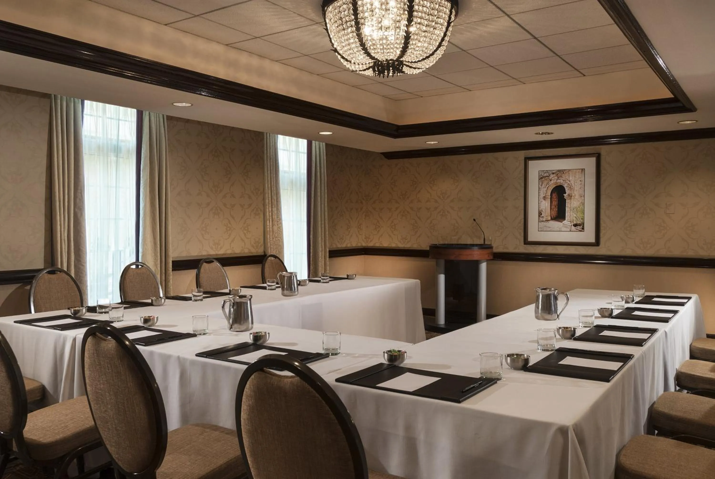 Meeting/conference room in Omni La Mansion del Rio