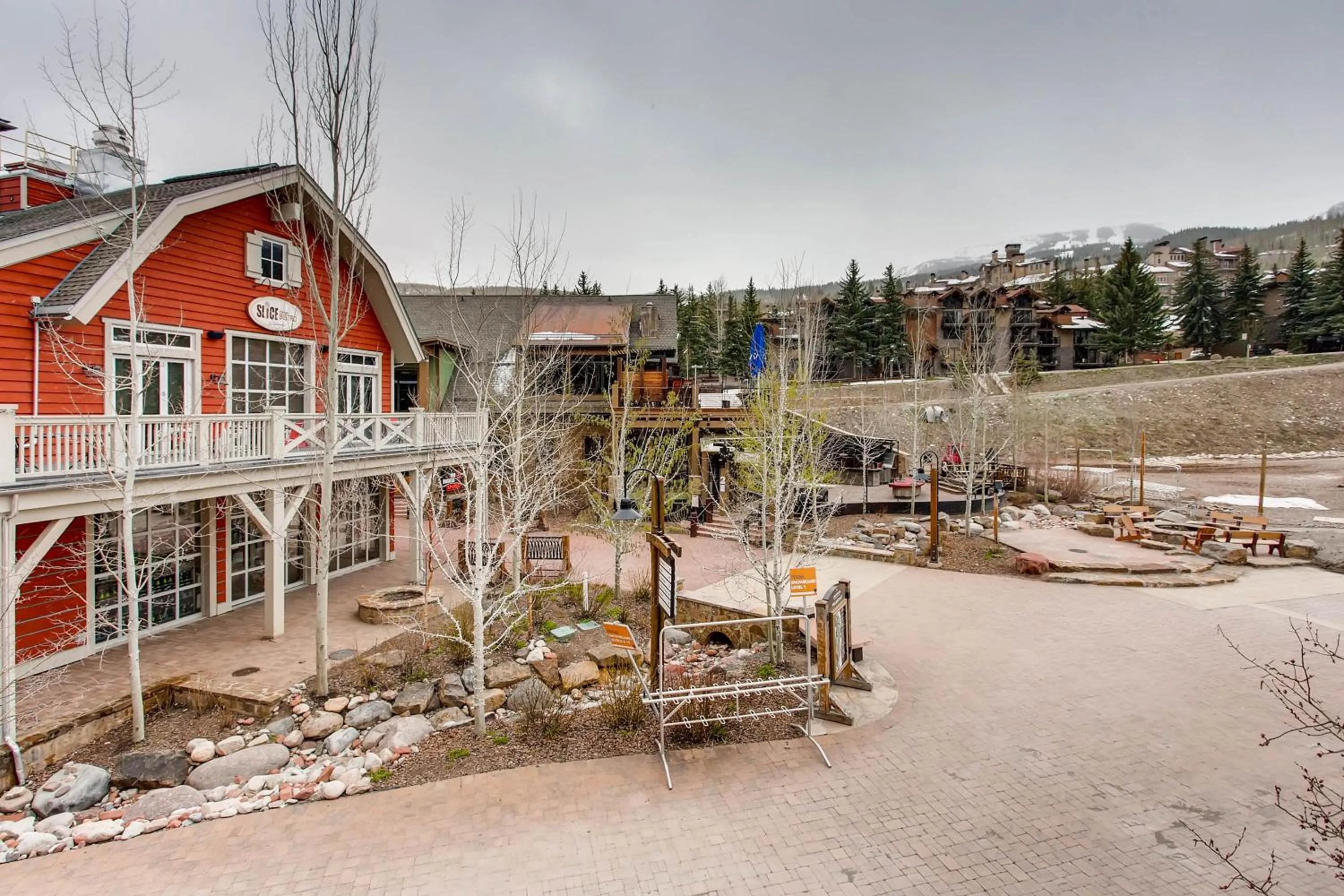 Spring, Property Building in Capitol Peak Lodge, a Destination by Hyatt Residence