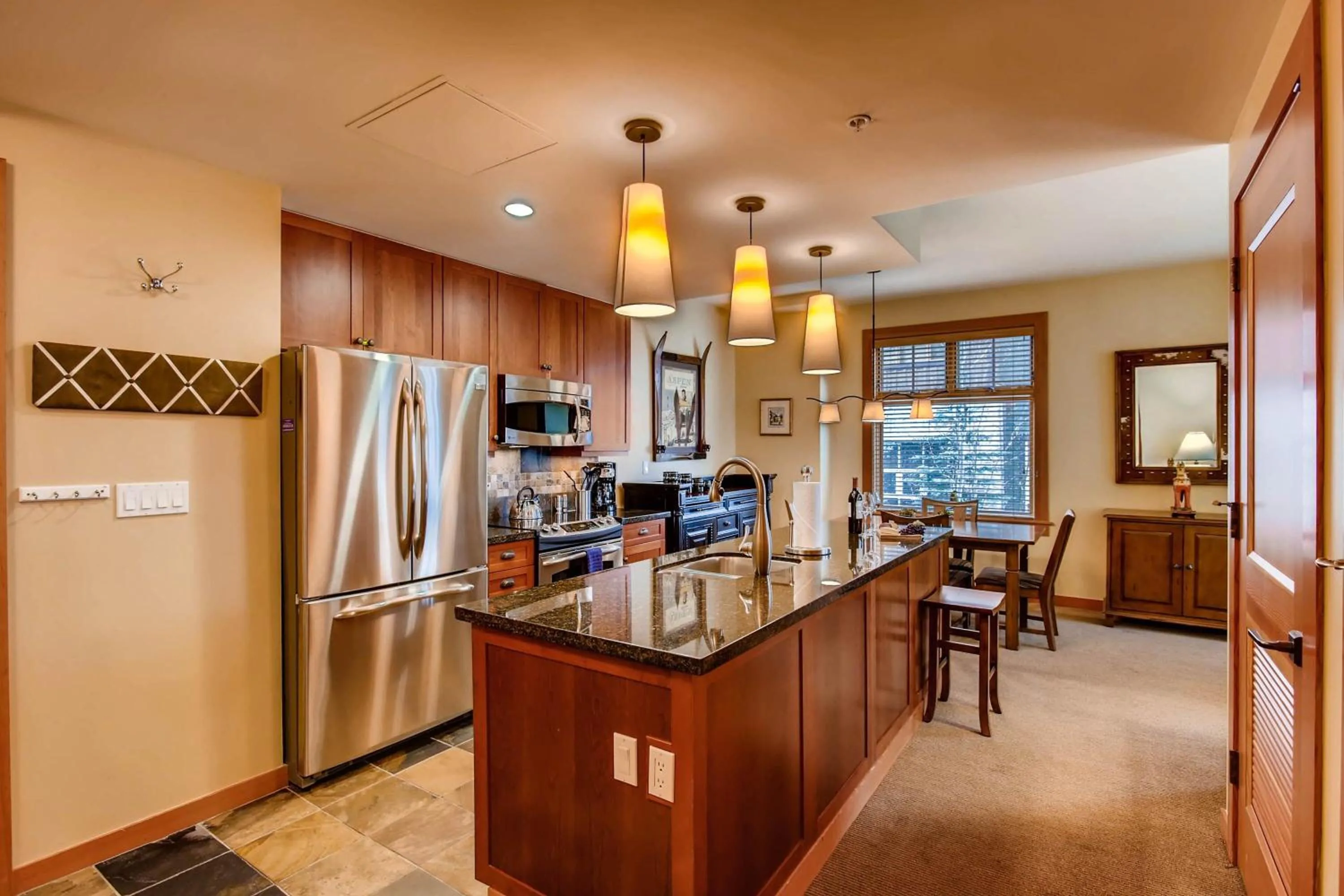 Kitchen or kitchenette, Kitchen/Kitchenette in Capitol Peak Lodge, a Destination by Hyatt Residence