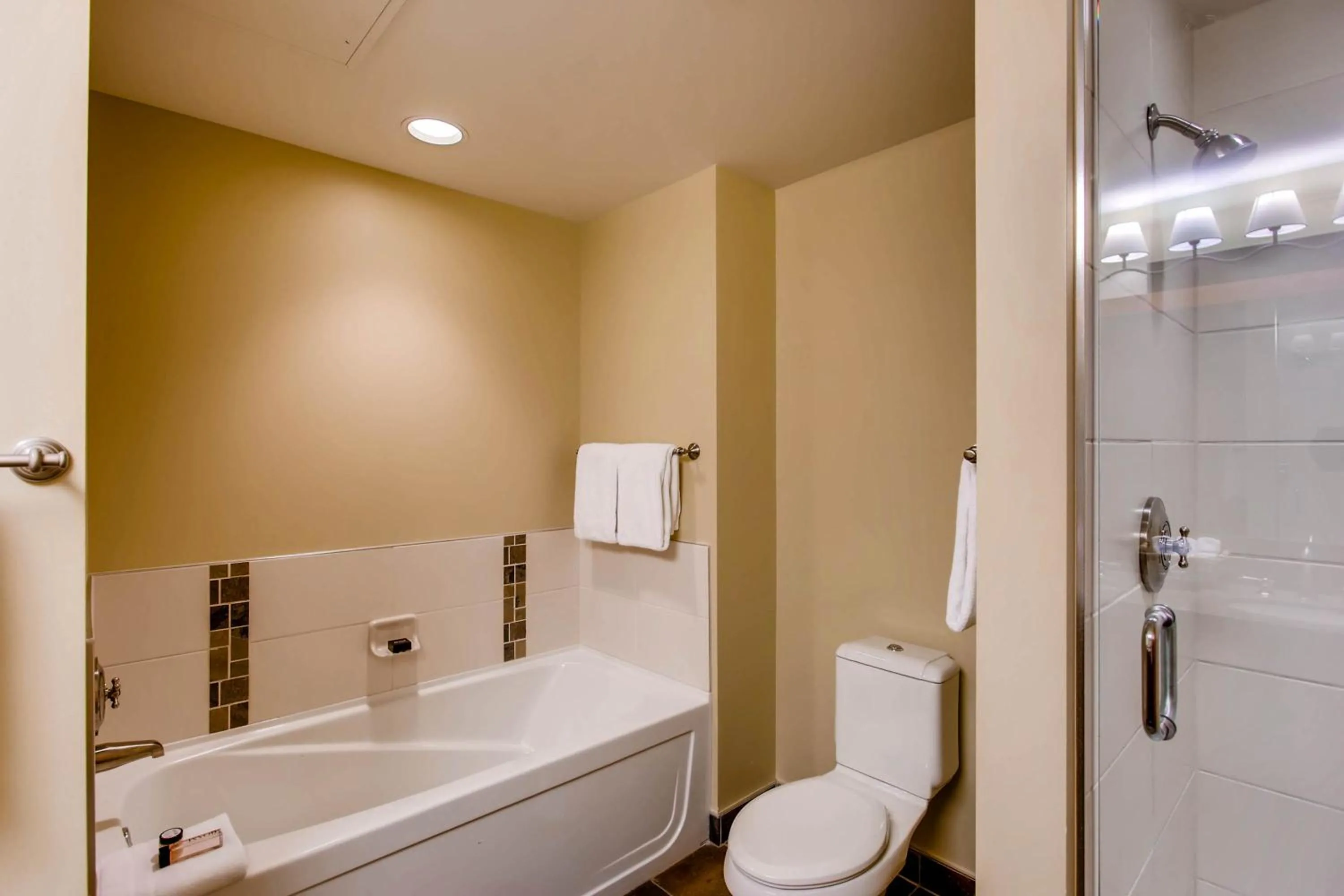 Bathroom in Capitol Peak Lodge, a Destination by Hyatt Residence