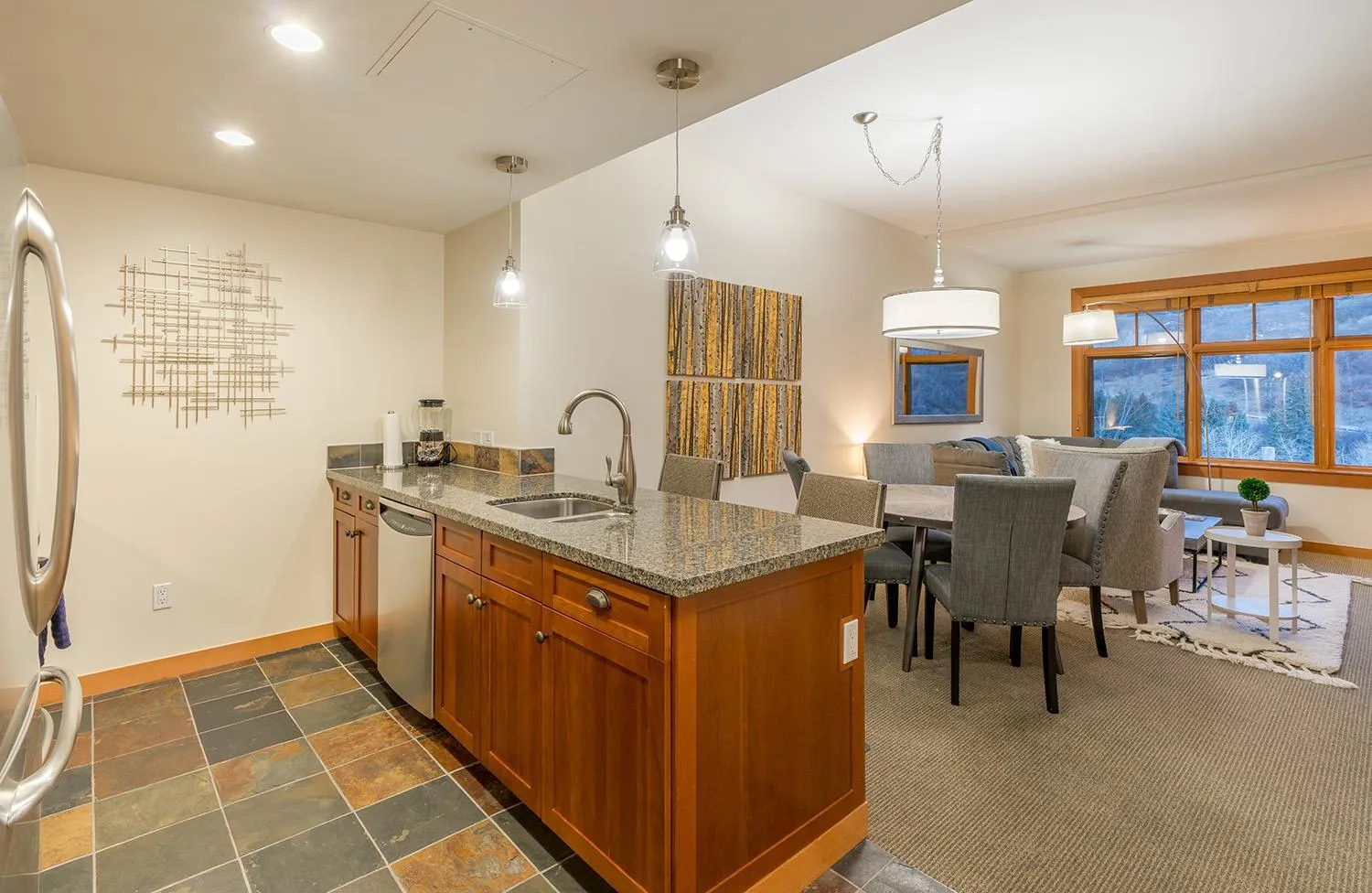 Kitchen or kitchenette, Kitchen/Kitchenette in Capitol Peak Lodge, a Destination by Hyatt Residence